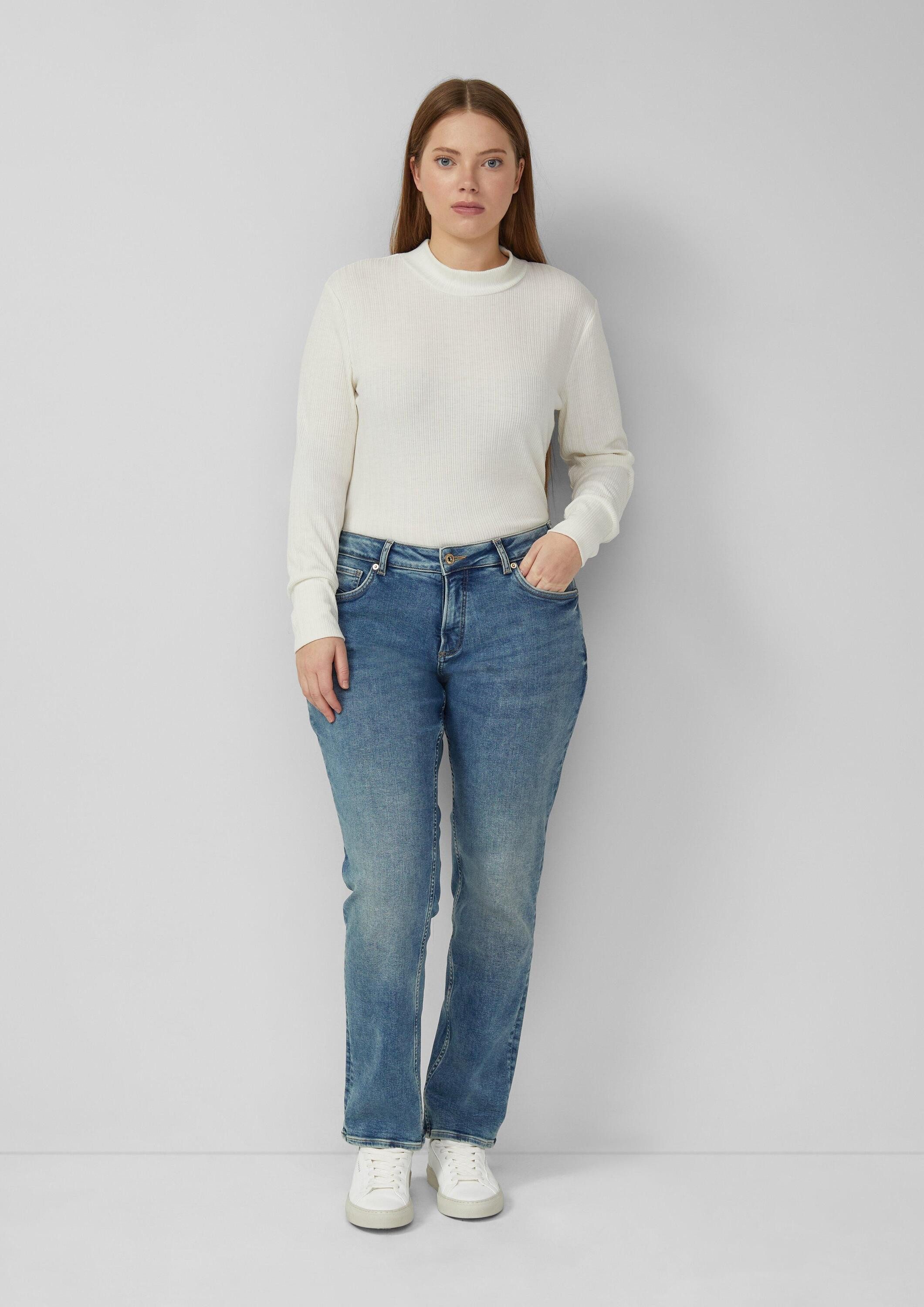 Slim-fit-Jeans Jeans-Hose