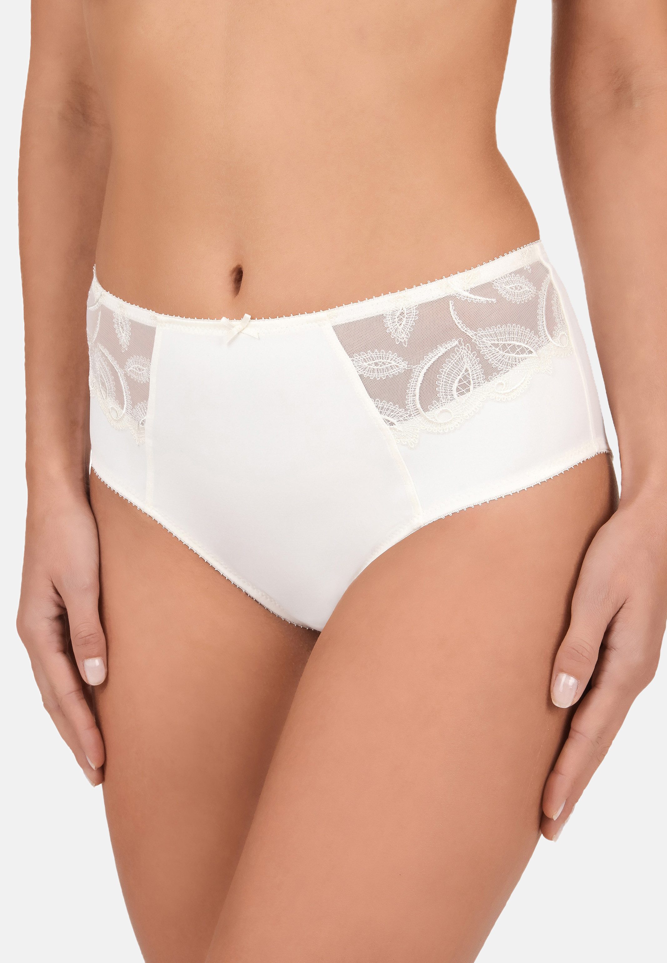 Felina Taillenslip Choice (1-St) Taillen Slip - Elastisches Material, Details aus transparenter Spitze