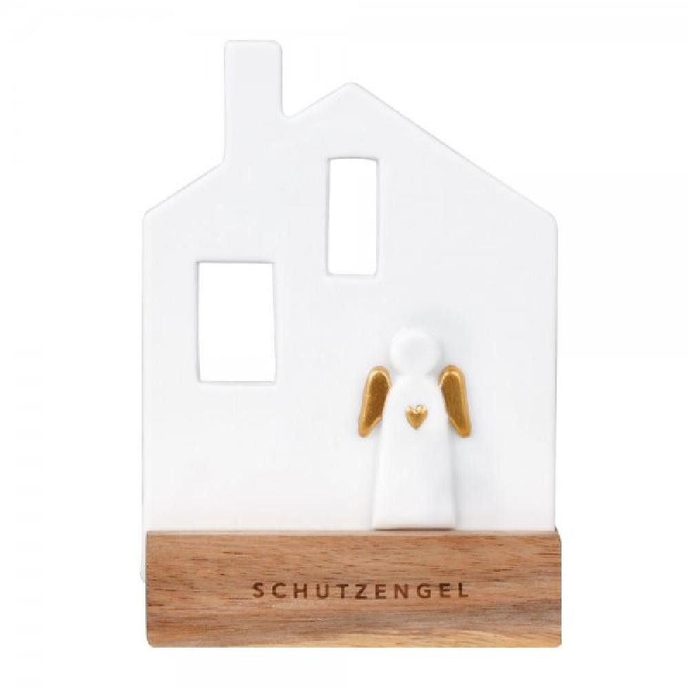 Räder Windlicht Design Lichtobjekt Schutzengel Weiß günstig online kaufen