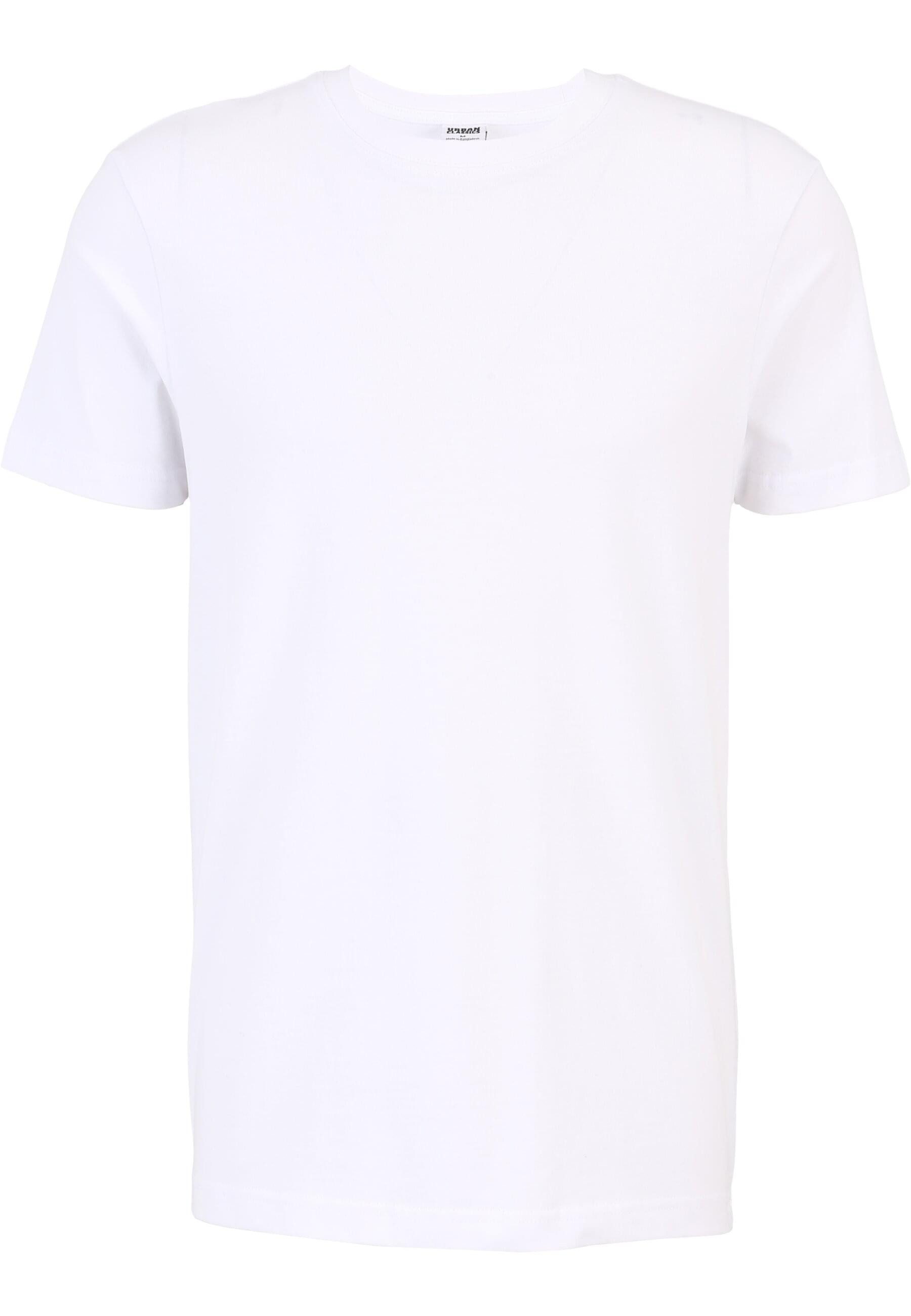 URBAN CLASSICS T-Shirt "Urban Classics Herren Basic Tee 6-Pack", (1 tlg.) günstig online kaufen