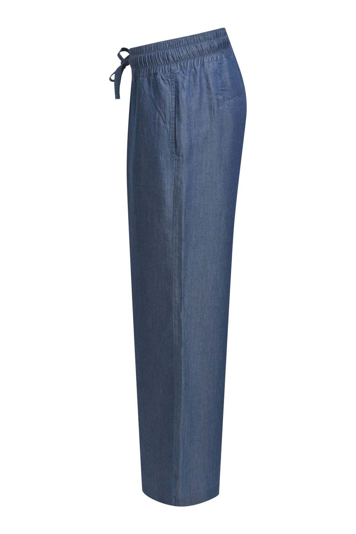 Milano Italy Schlupfhose mit Elastikbund