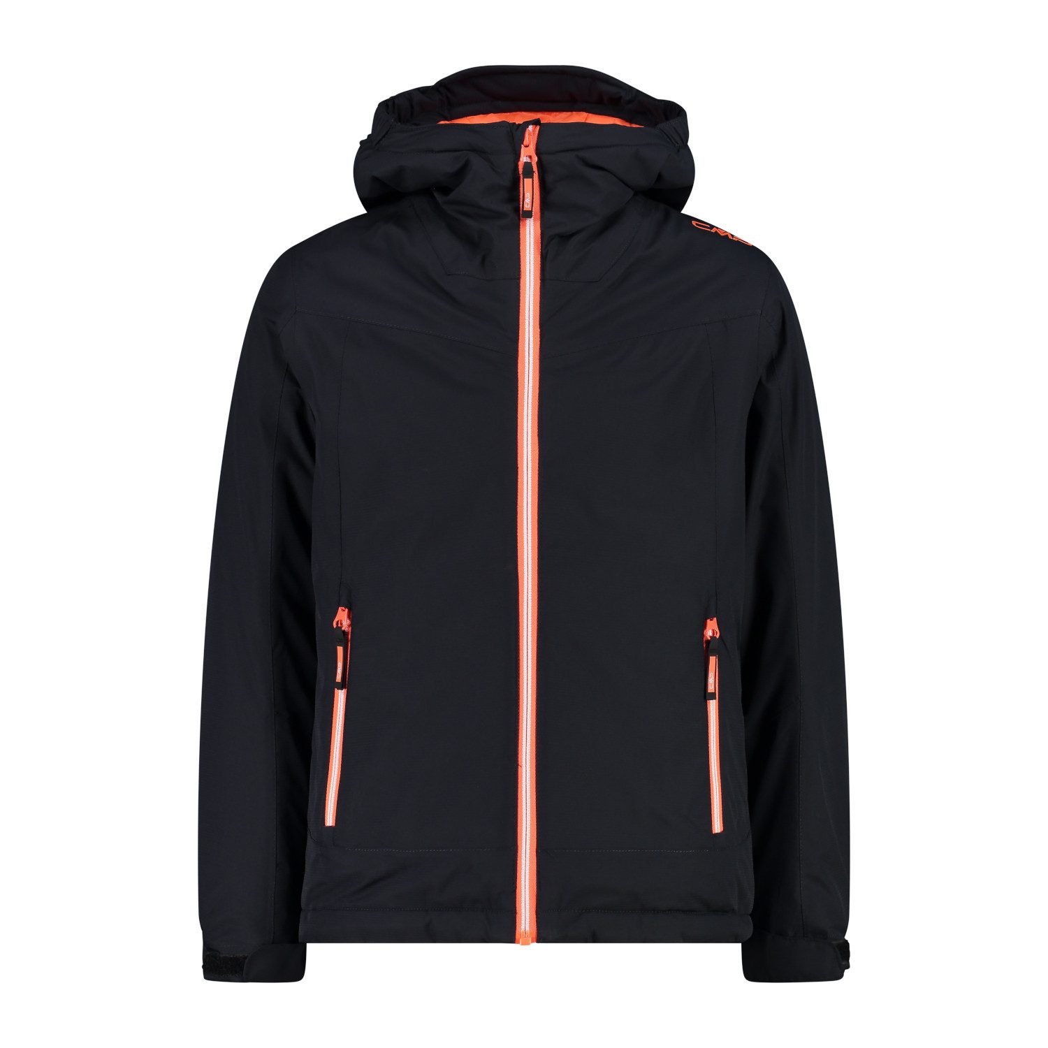 Outdoorjacke CMP Mädchen Jacke KID G JACKET FIX HOOD 34Z3435