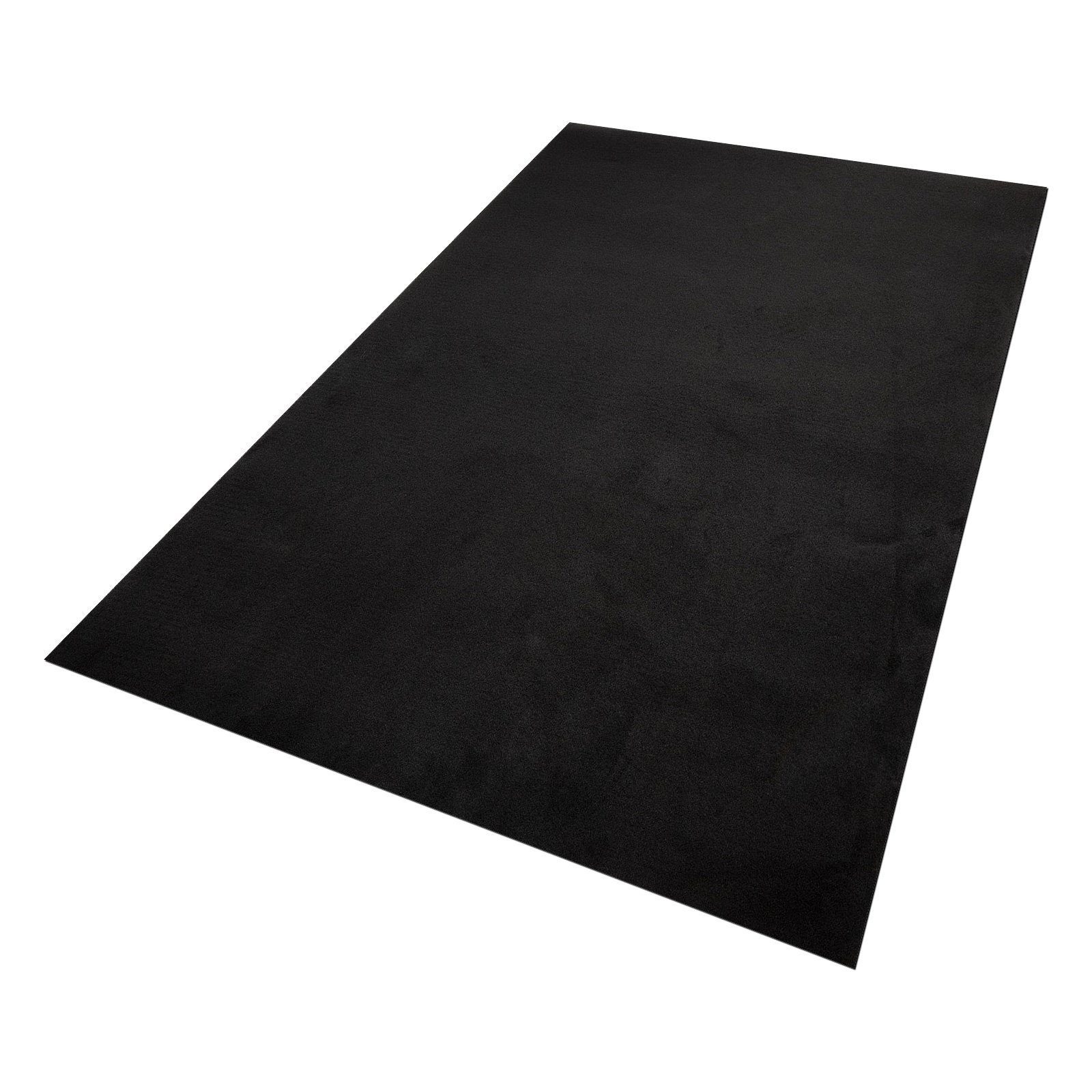2 Schwarz Kraftfahrzeuge Autoteppich Farben, vielen Floordirekt, geeignet Erhältlich in alle Teppich Für Größen, Mustang,