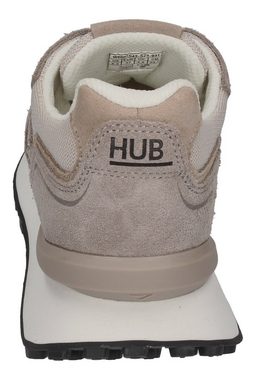 HUB Cayenna Sneaker lt bone off white
