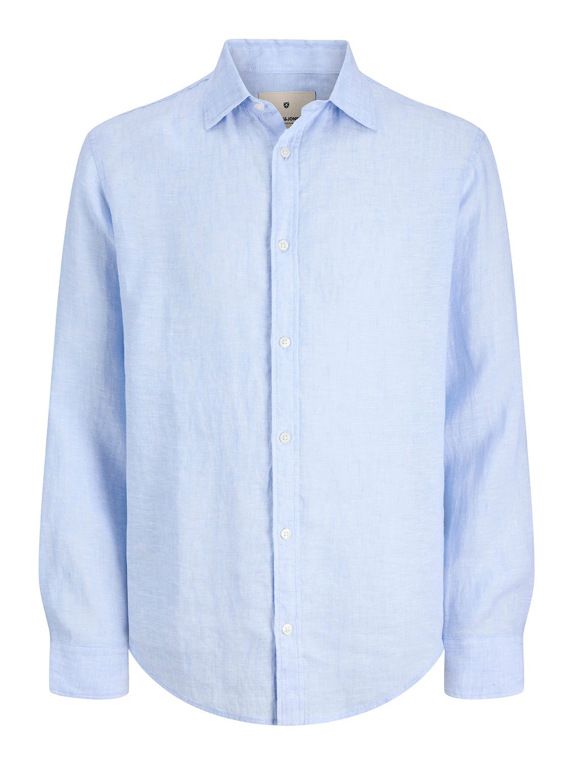 Jack & Jones Leinenhemd JPRBLALOUI (1-tlg) günstig online kaufen