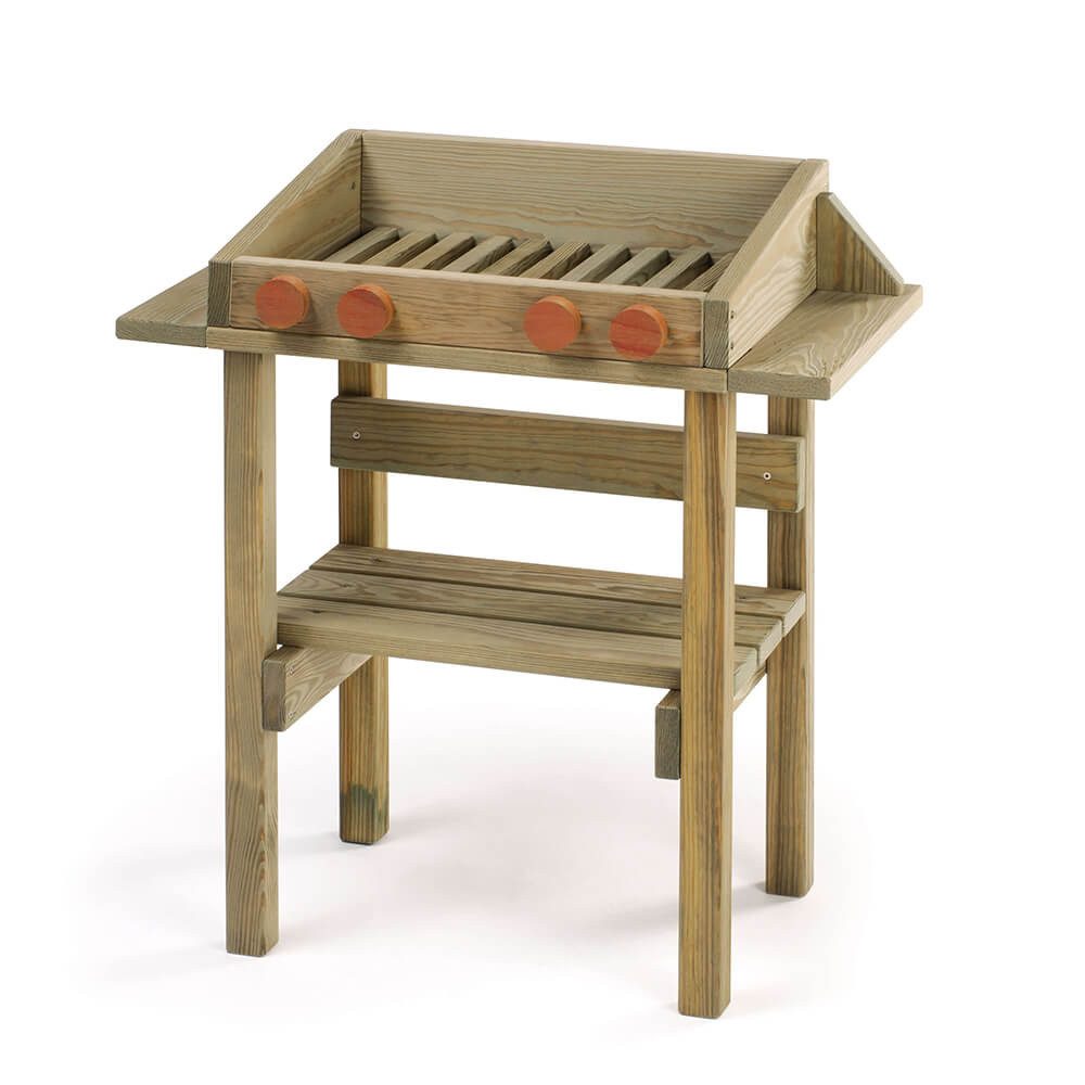 Erzi® Kaufladensortiment Erzi Grill Outdoor