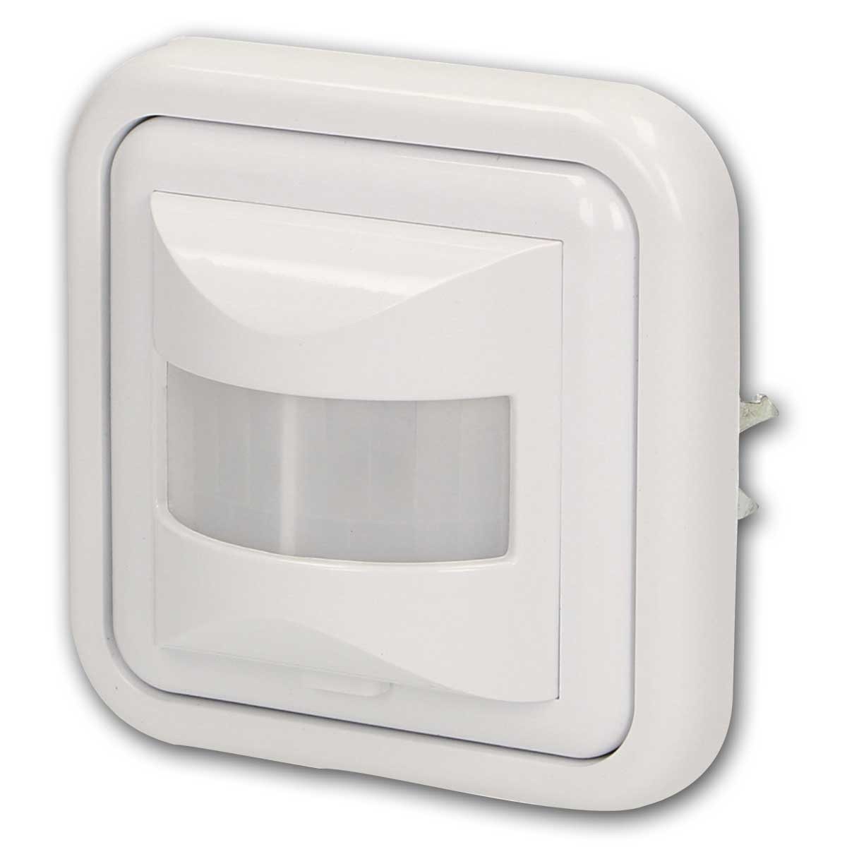 Orno Bewegungsmelder IR Unterputz-Bewegungsmelder 160°, 2 oder 3-Draht