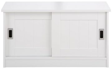 Home affaire Sitzbank Nekso, Breite 83 cm, aus MDF oder Massivholz, FSC®-zertifiziert