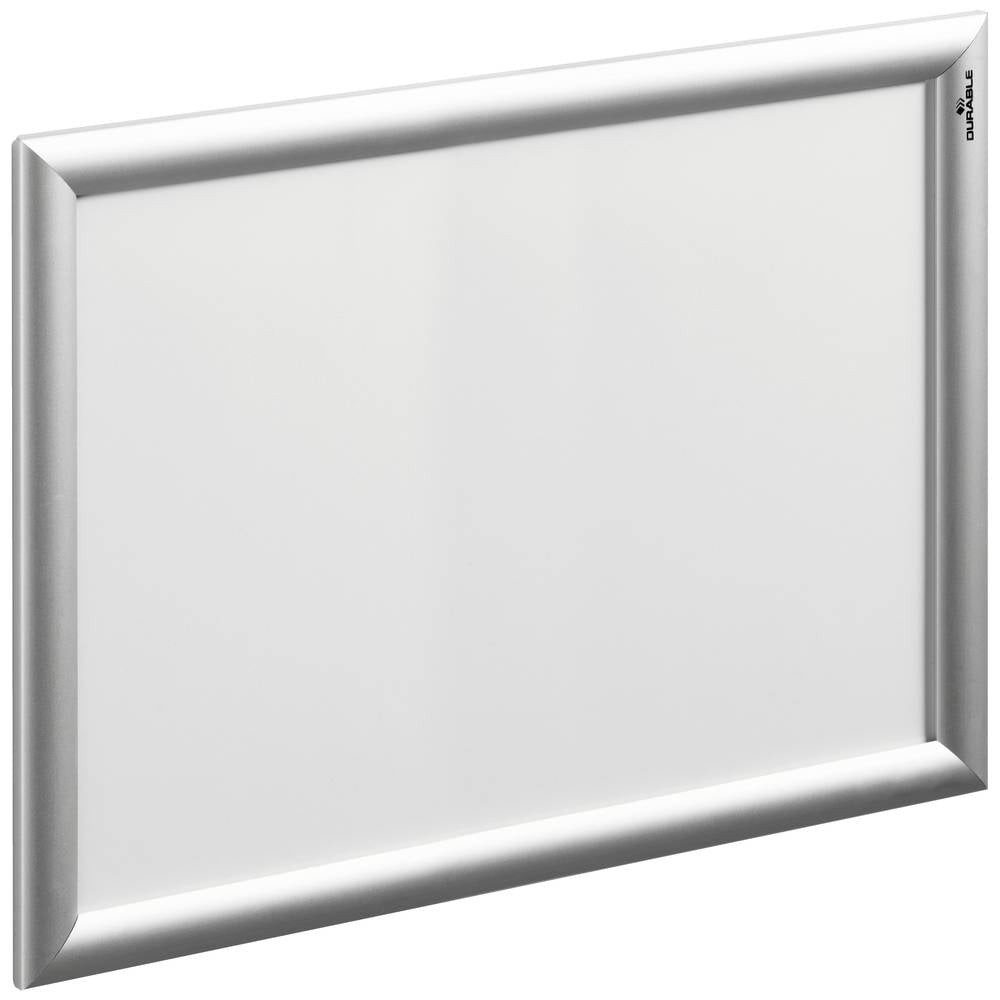 DURABLE Rahmen Klapprahmen Aluminium A3 479723