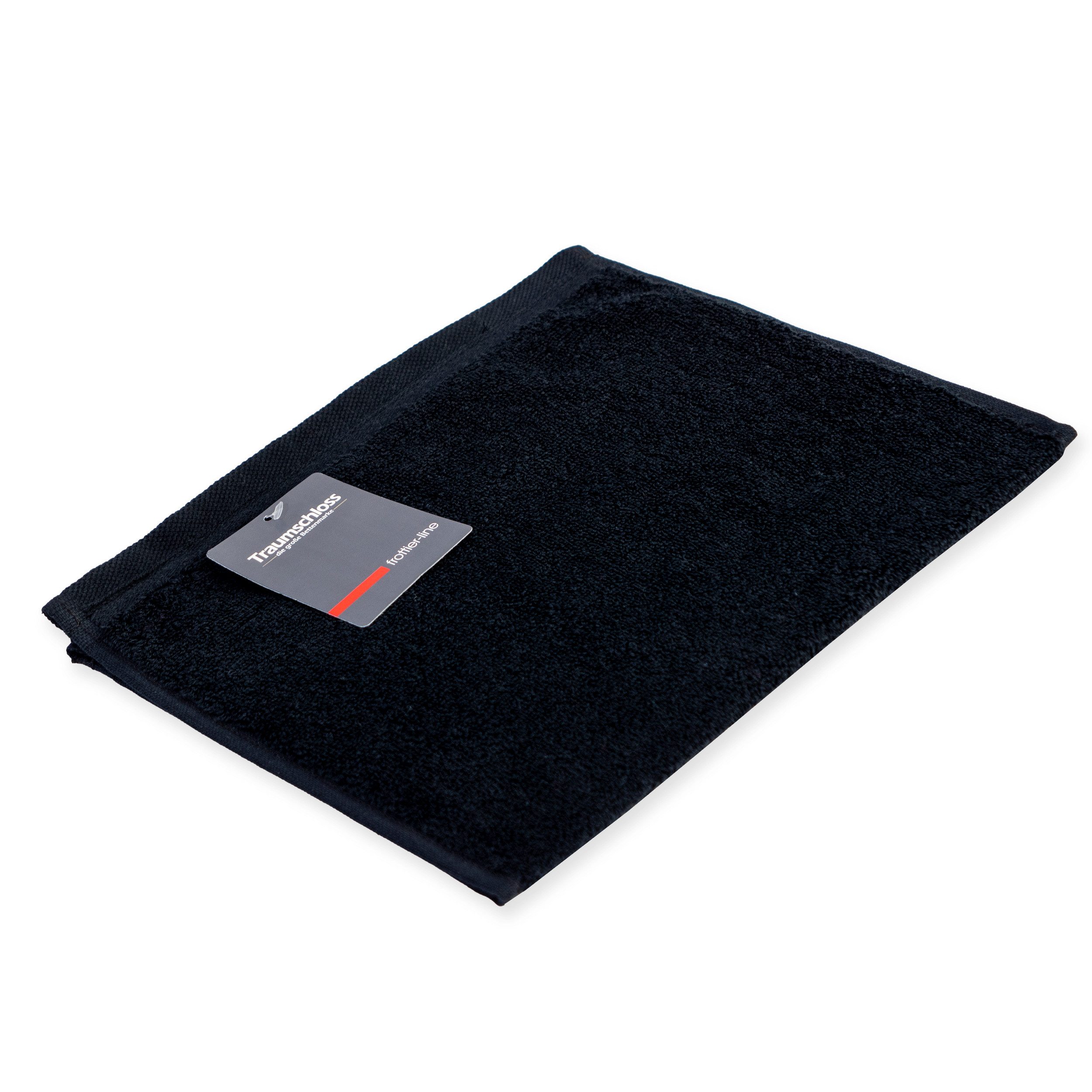 Traumschloss Gästehandtuch Frottier-Line, Frottier (1-St), Flauschig weich günstig online kaufen