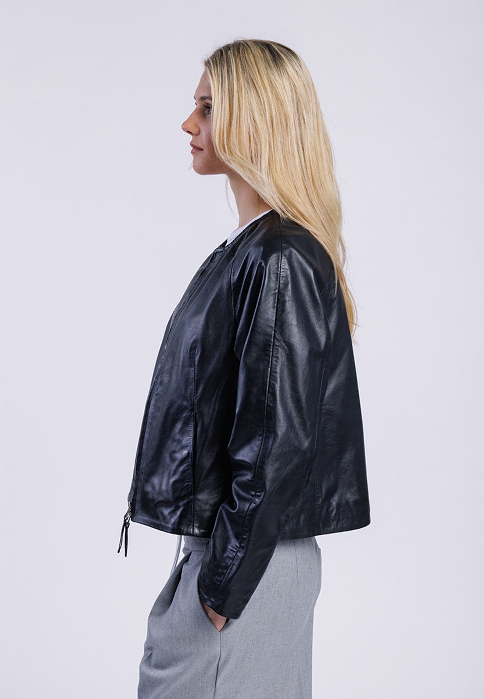 Freaky Nation Lederjacke Only You-FN SNZ