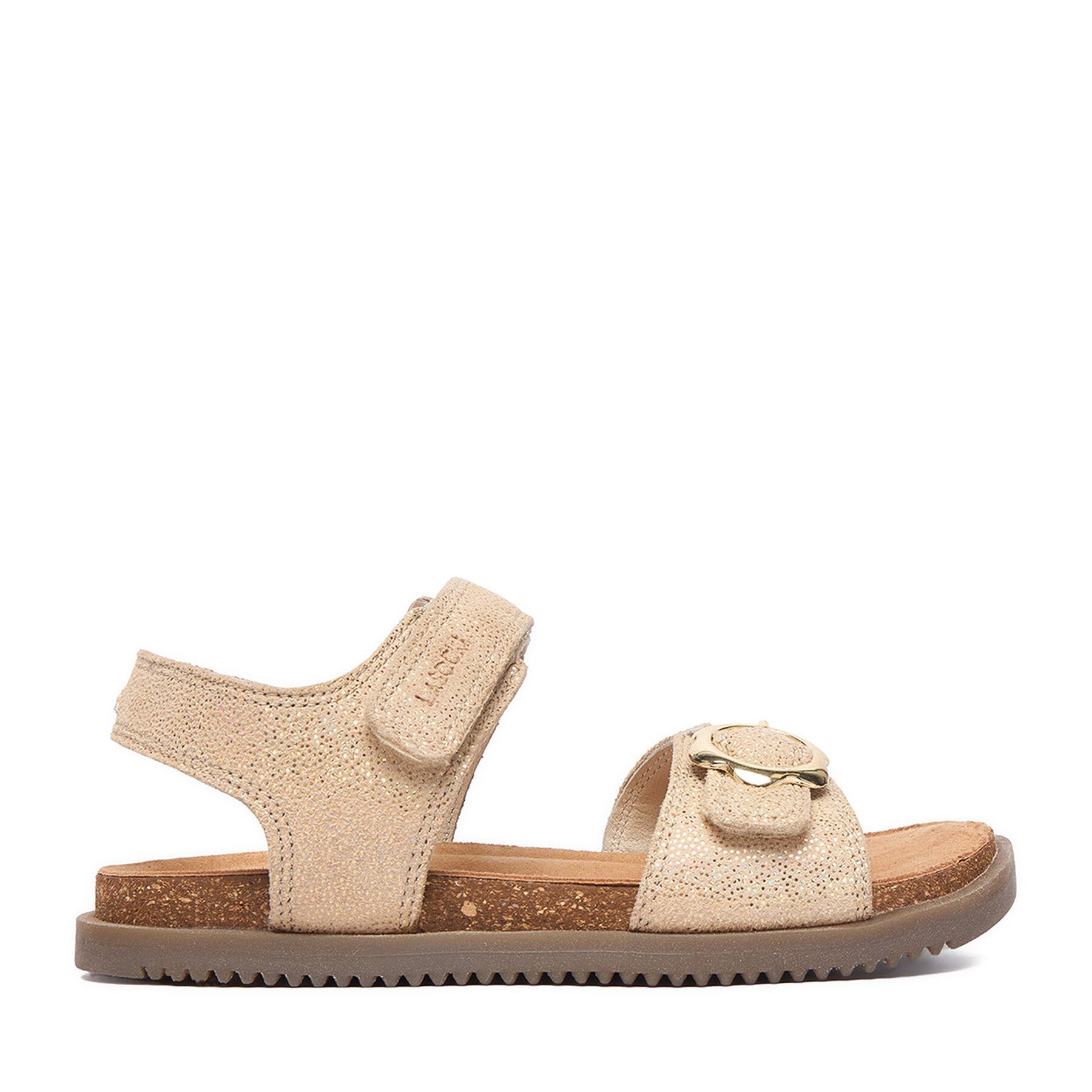 Lasocki Young Lasocki Mädchensandalen Beige Sandale