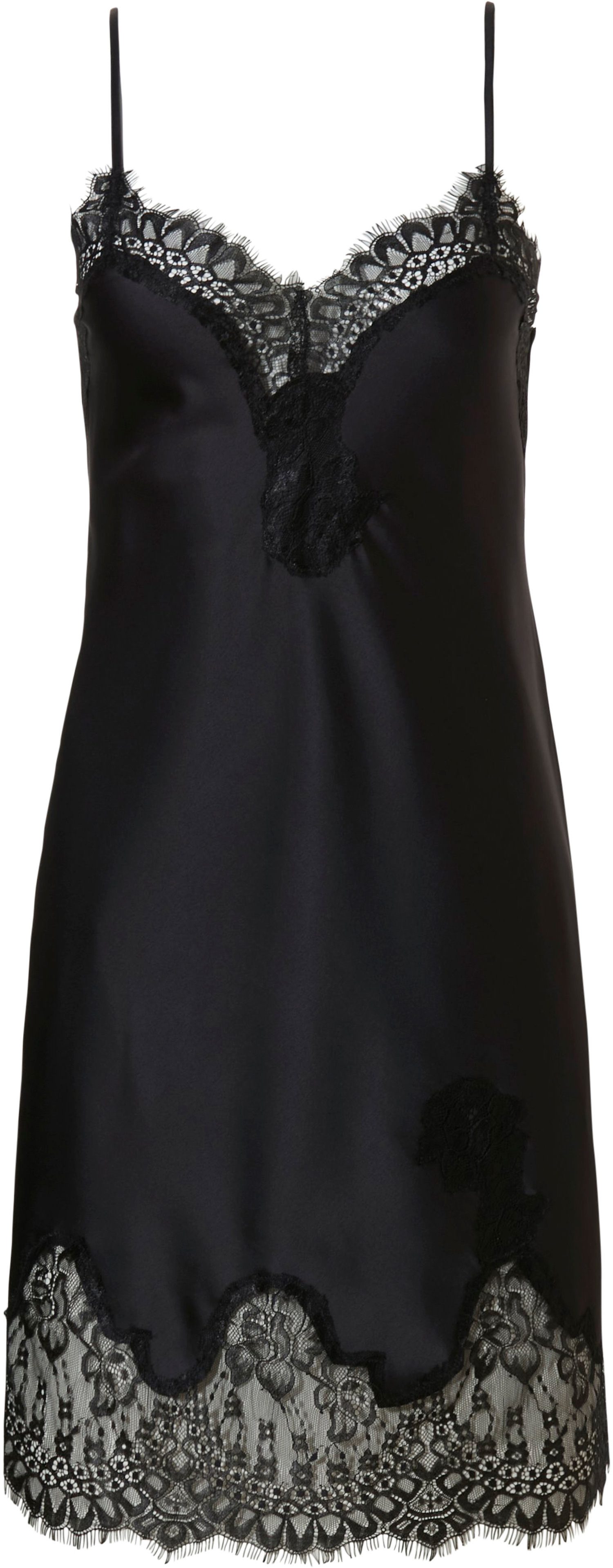 Pastunette Nachthemd Damen Nachthemd Satin mit günstig online kaufen