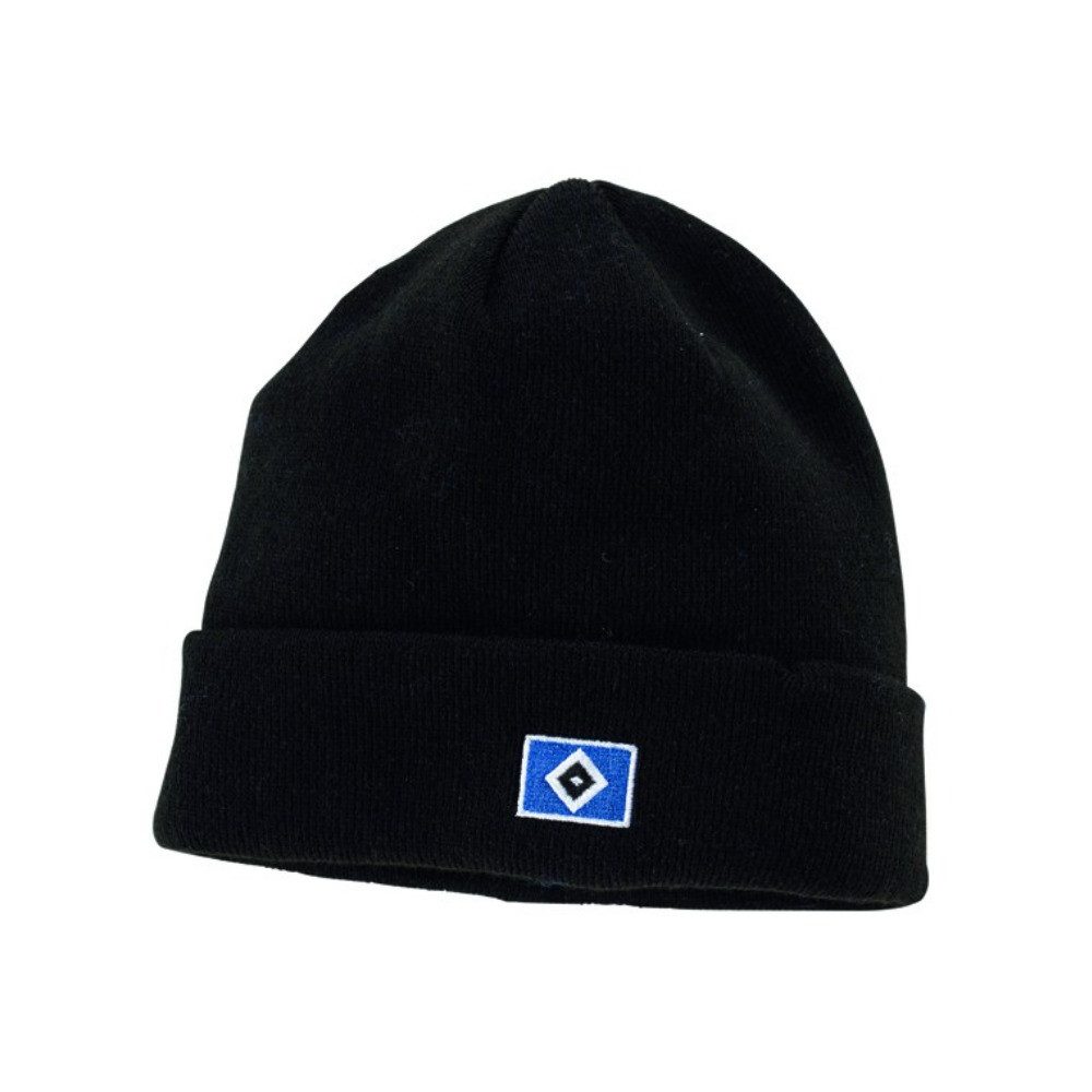 HSV Bommelmütze Hamburger SV Mütze HSV Mütze Logo