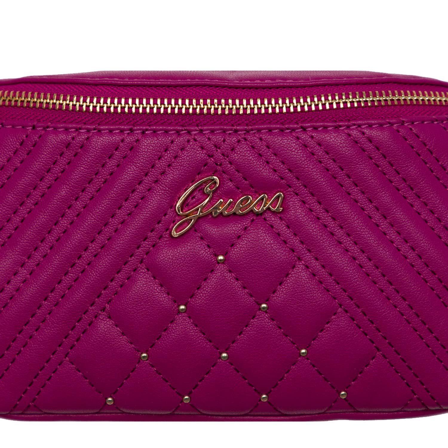 Guess Umhängetasche Guess Damen Crossover Gürteltasche Tasche "Noelan BuMEN Bag