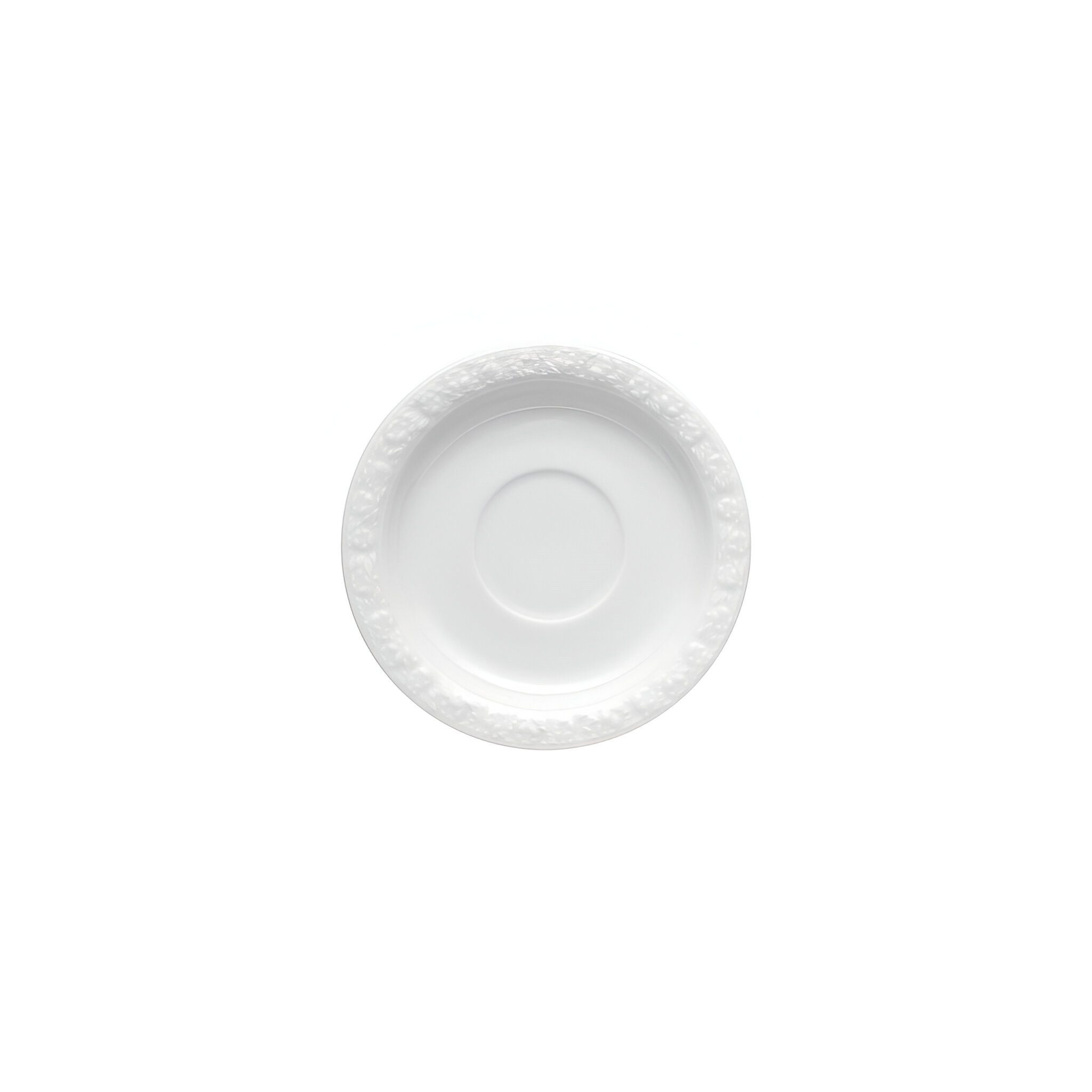 Tasse Kaffeetasse 2-tlg. - Rosenthal Maria Weiss