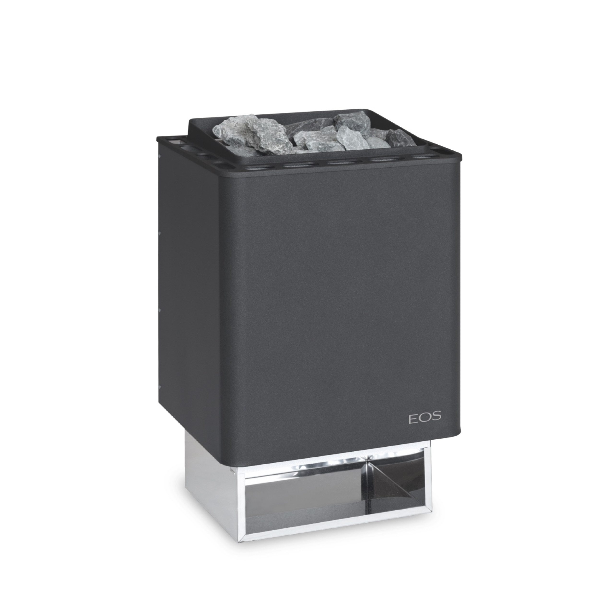 EOS Saunaofen Eos Thermat W 9 kW finnischer Saunaofen Elektrosaunaofen Wandofen