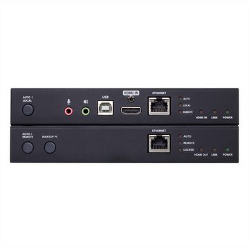 Aten CE840 USB True 4K HDMI KVM Extender Audio- & Video-Adapter, 10000.0 cm, HDBaseT 3.0