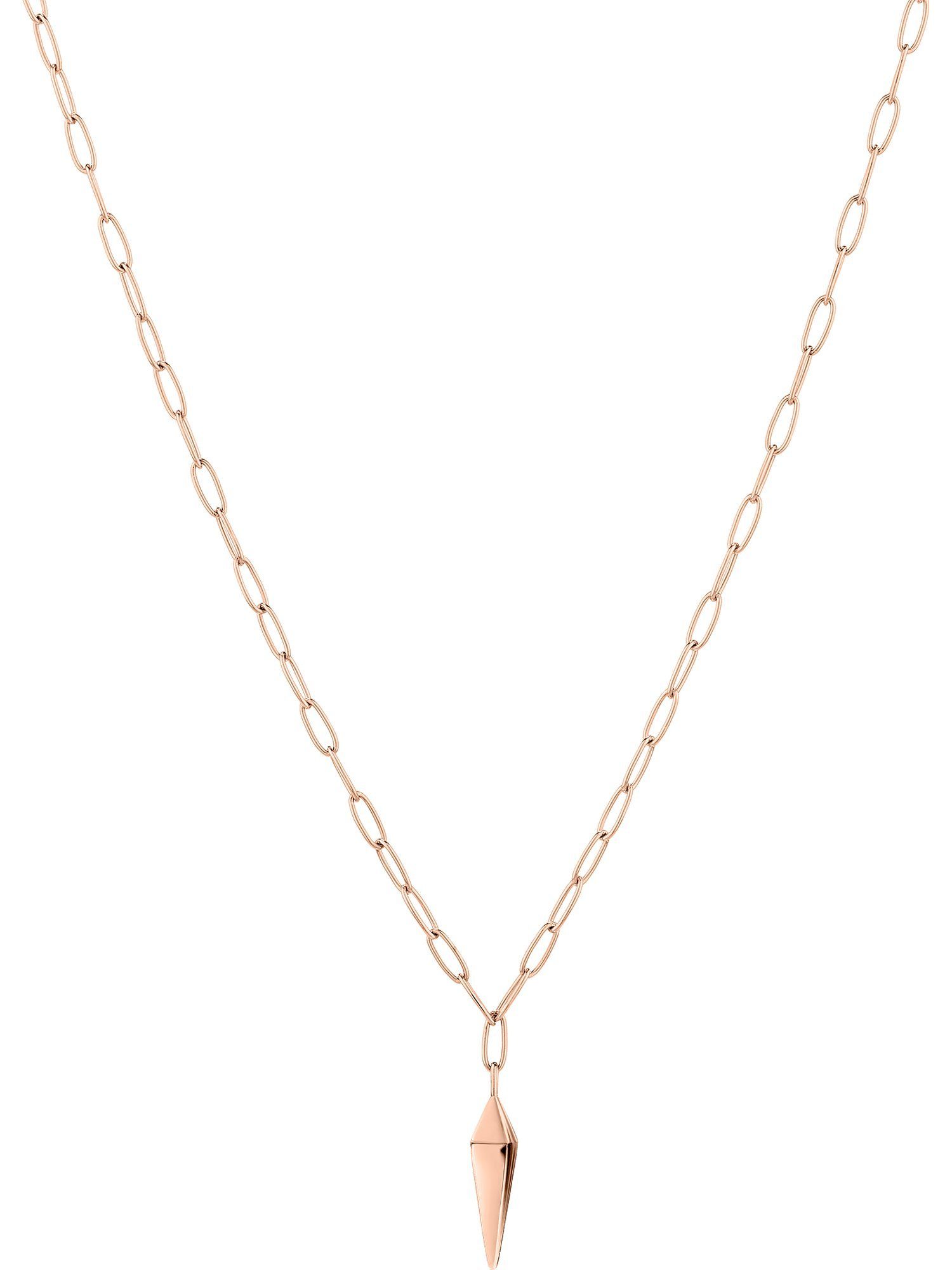 Edelstahlkette Liebeskind Damen-Kette Edelstahl