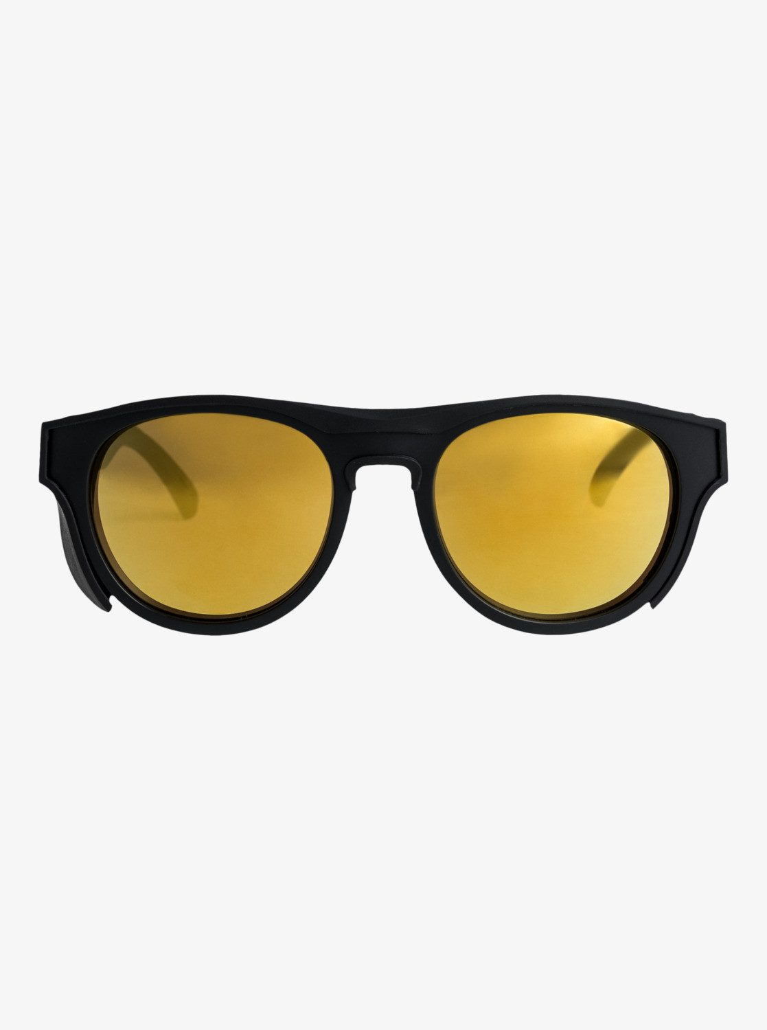 Sonnenbrille Eliminator+ Black/Flash Quiksilver Gold
