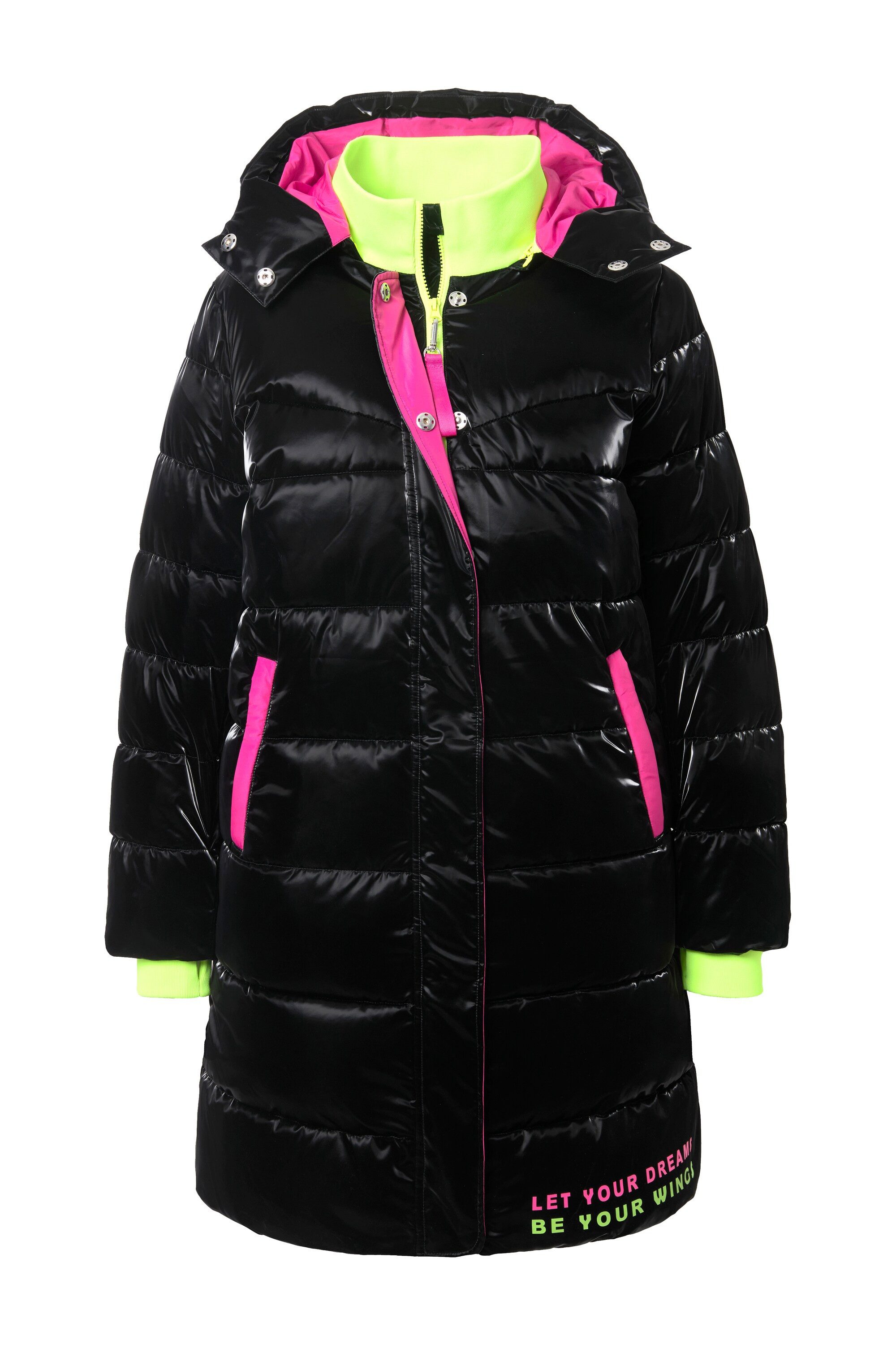 Angel of Style Steppjacke Steppmantel Straight günstig online kaufen