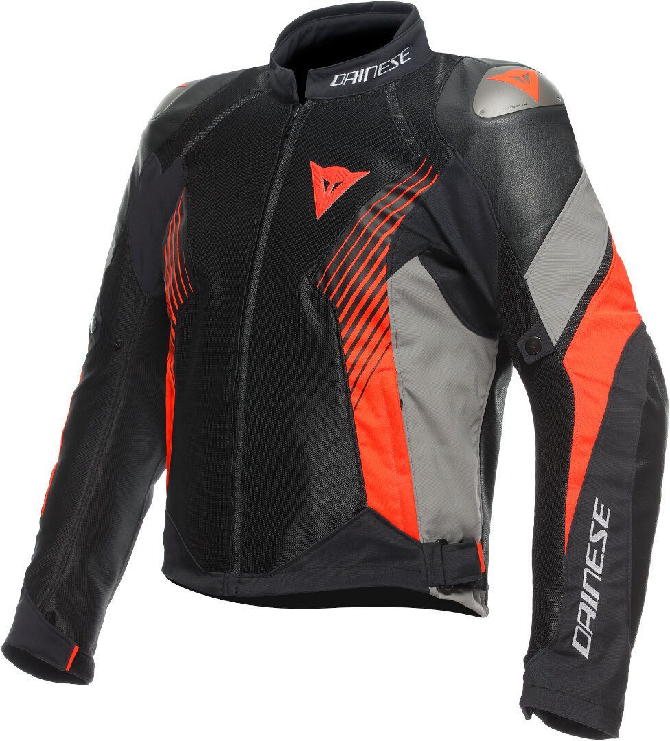 Motorradjacke Super Rider 2 Absoluteshell Motorrad Textiljacke