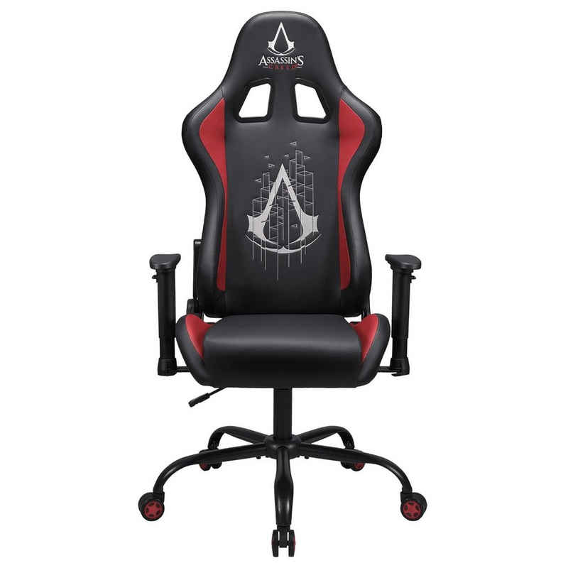 Subsonic Gaming-Stuhl Assassin's Creed - Ergonomischer Gaming Stuhl - Chair