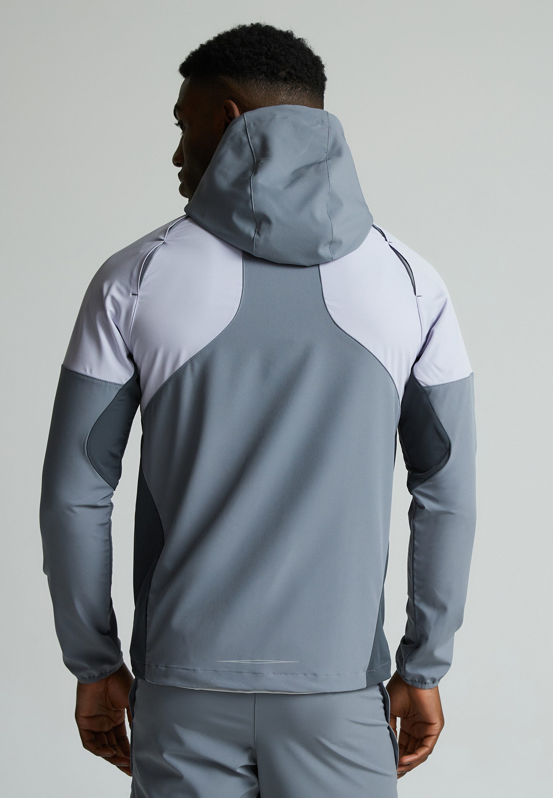 Monterrain Outdoorjacke Monterrain VAULT WOVEN HOODY (1-St)