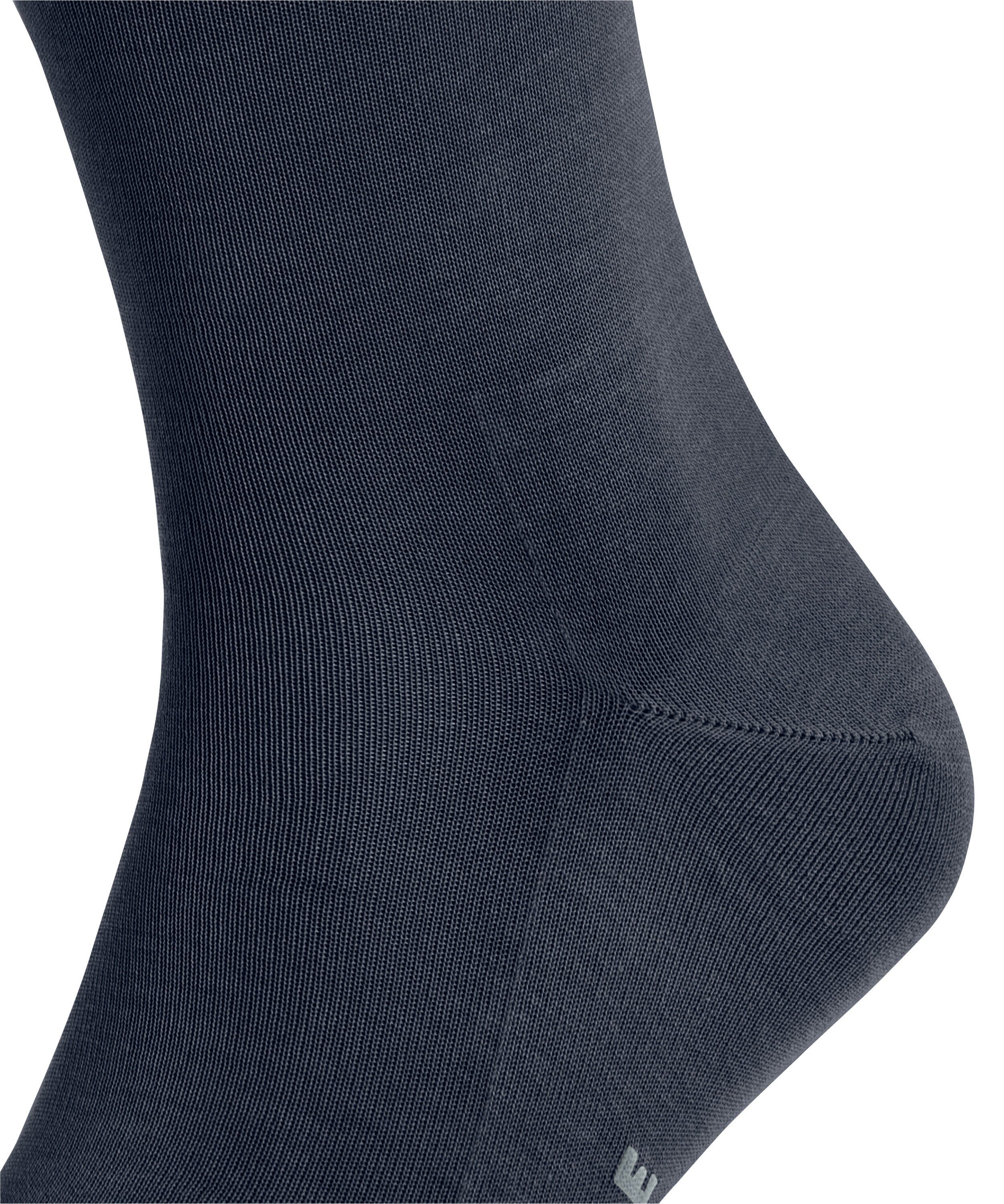 FALKE Socken Tiago (1-Paar) space (6116) blue