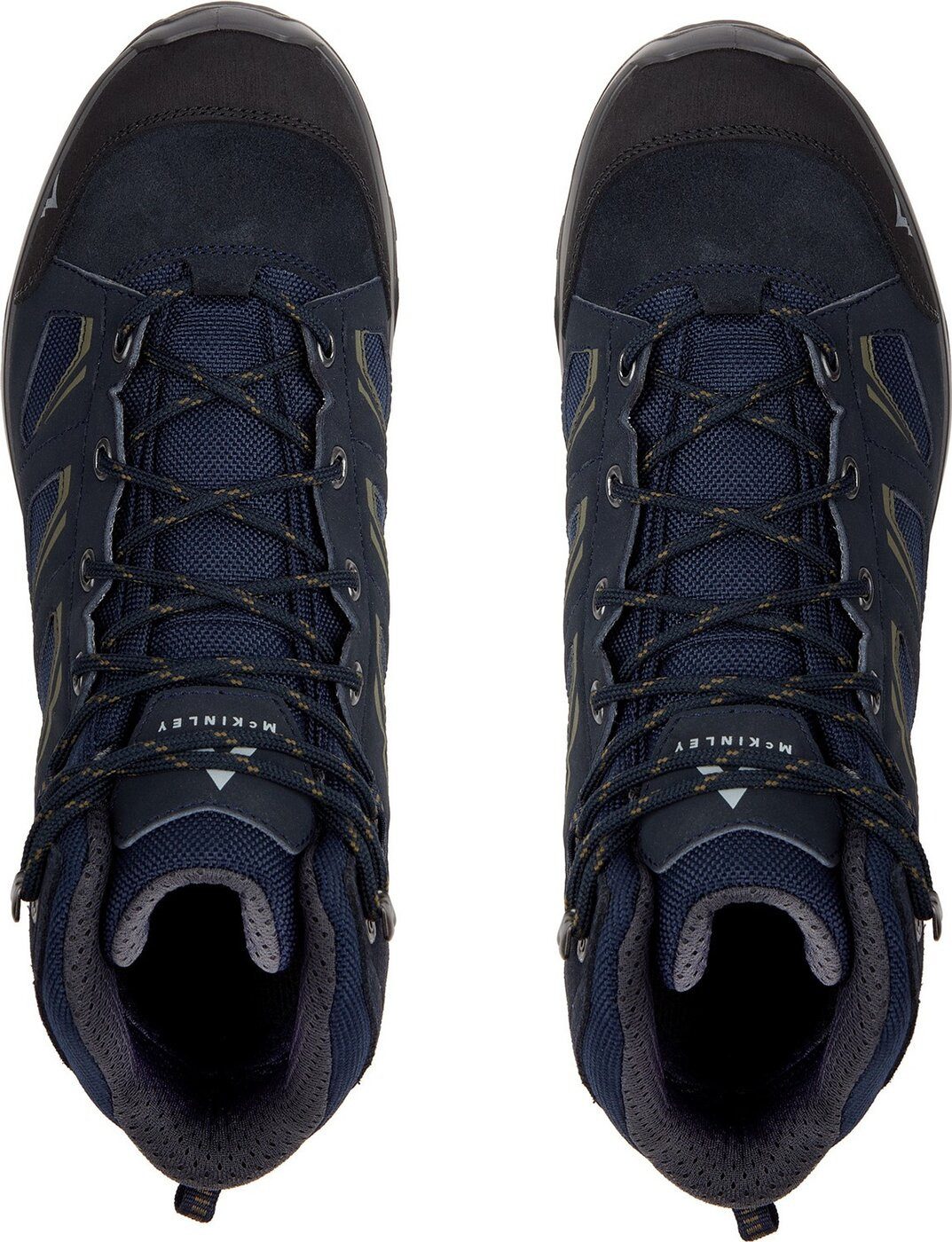 McKINLEY He.-Wander-Stiefel Discover III MID Wanderstiefel günstig online kaufen