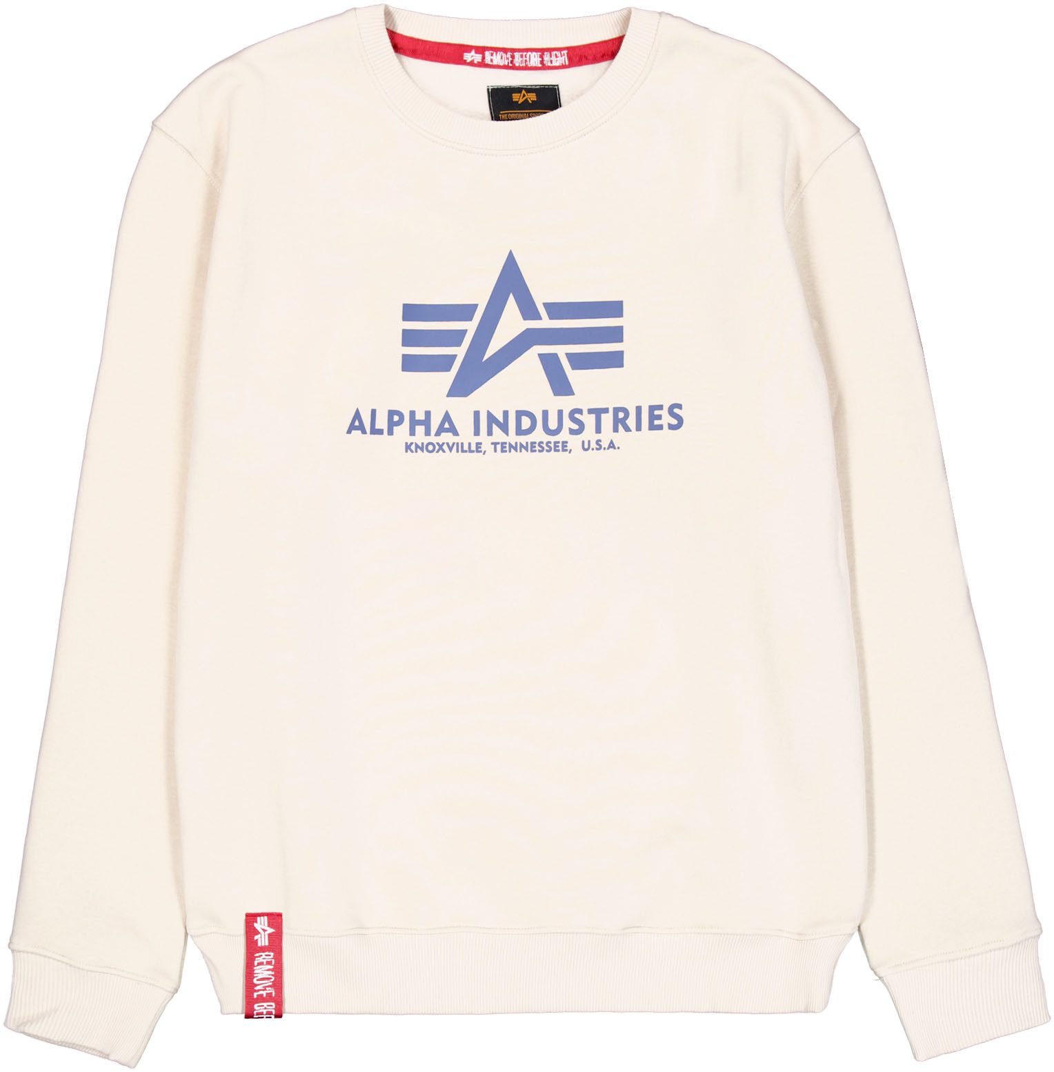 Alpha Industries Sweatshirt Basic Sweater günstig online kaufen