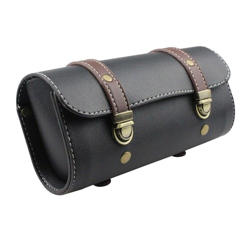 Thumbnail - Craftride Werkzeugtasche Motorrad Werkzeugtasche für Cruiser Retro Scrambler # WT1 schwarz
