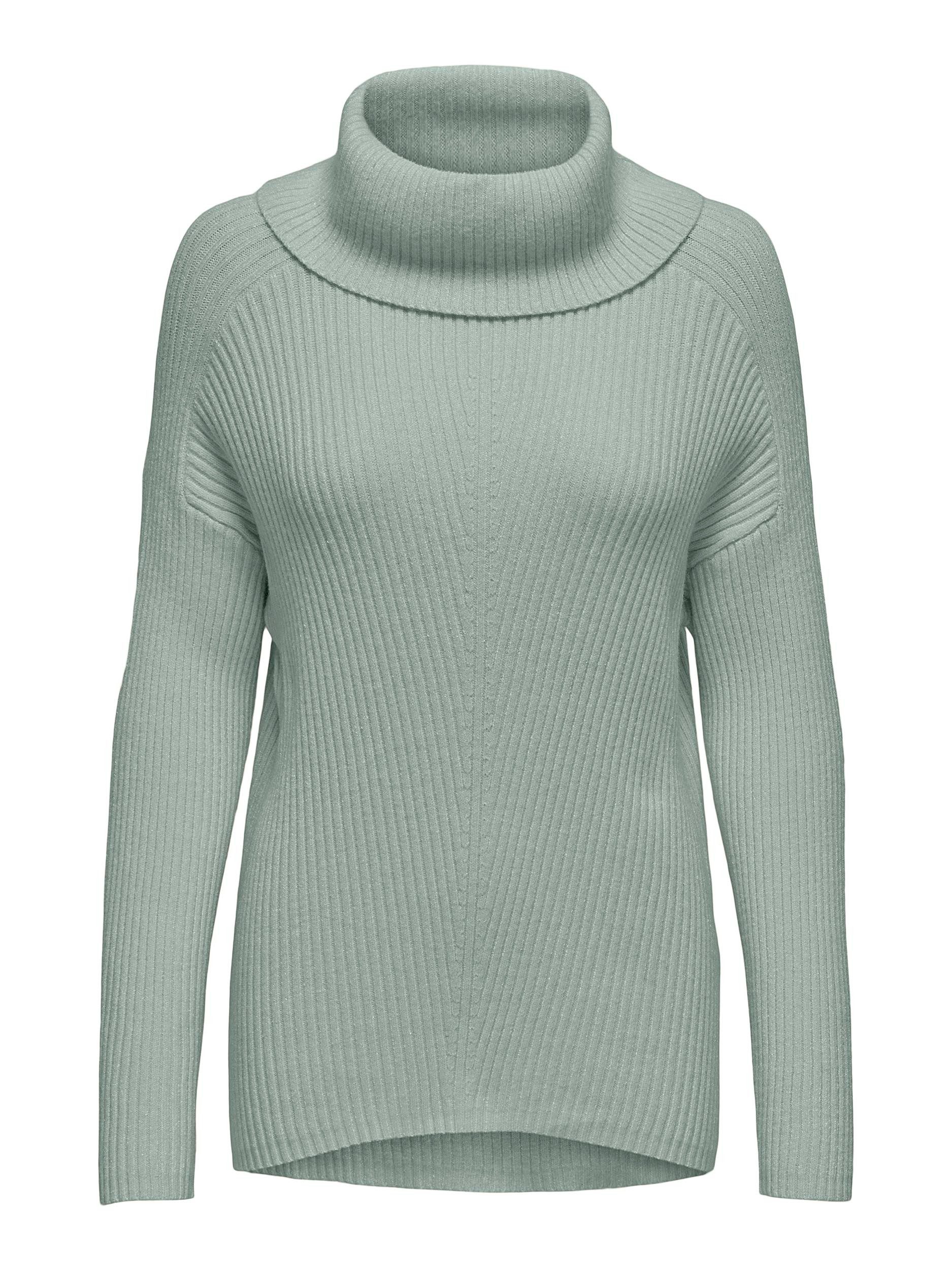 ONLY Rollkragenpullover ONLKATIA LS SADDLE ROLL günstig online kaufen