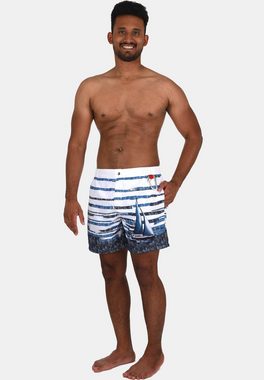 wavebreaker Badeshorts Shorts (1-St)