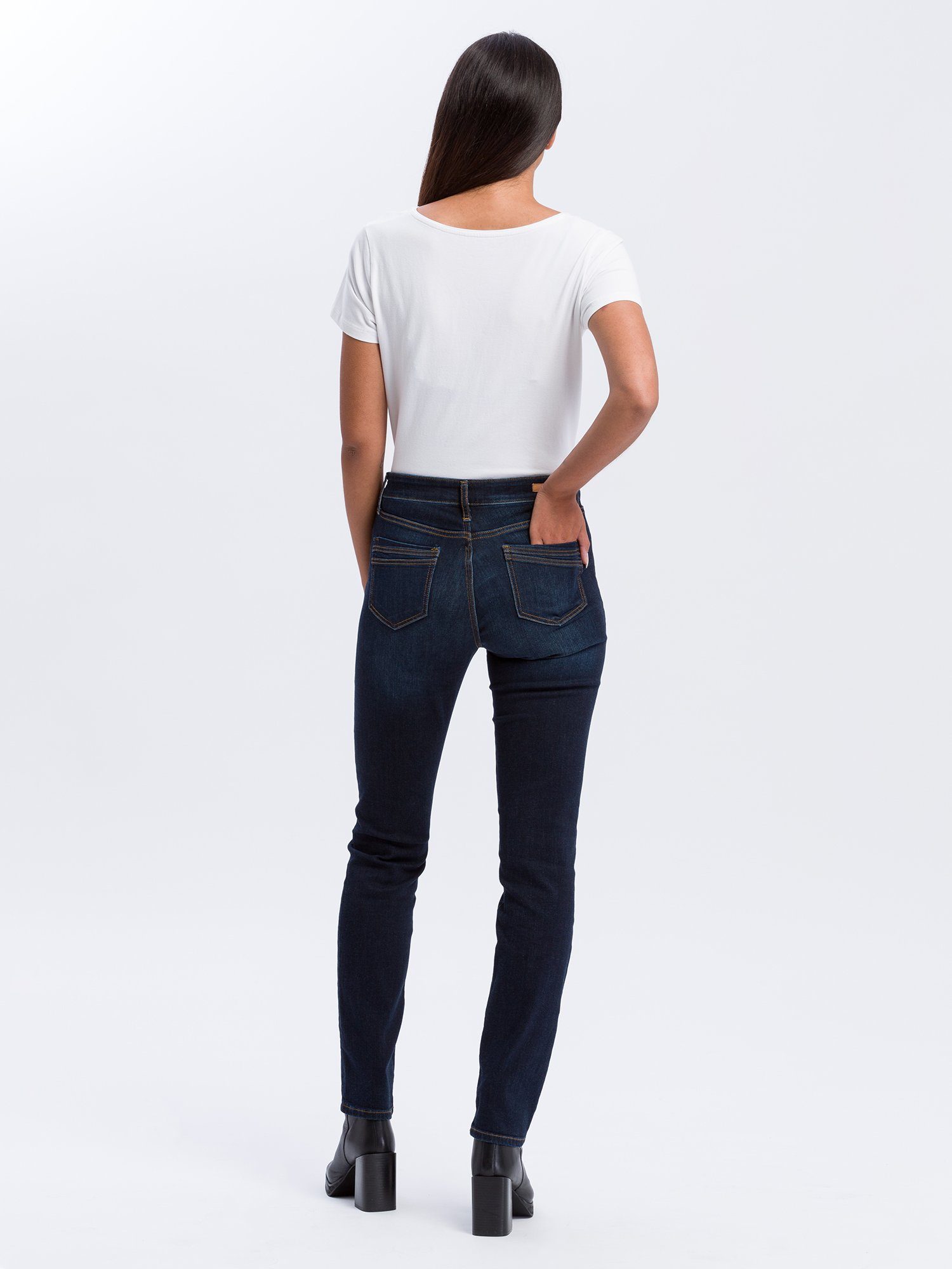 Anya Slim-fit-Jeans JEANS® CROSS