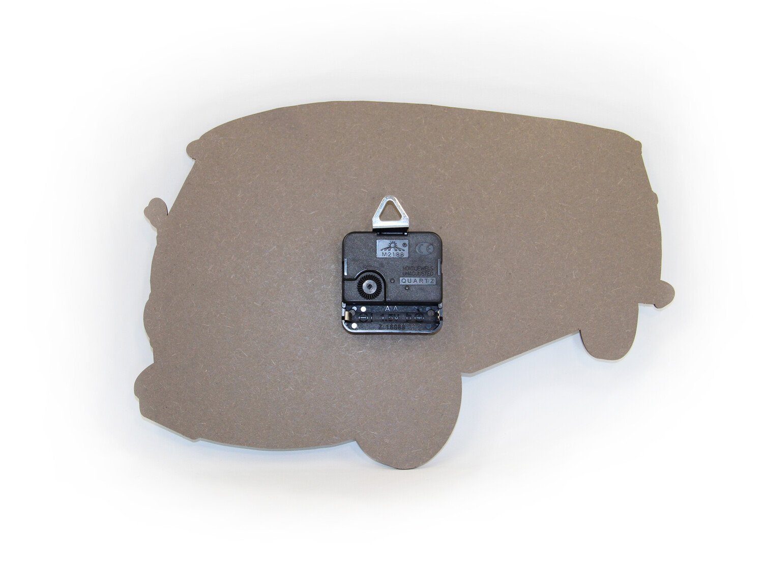 VW Collection by BRISA Wanduhr Volkswagen Werkstattuhr im T1 Bus Design (ba günstig online kaufen