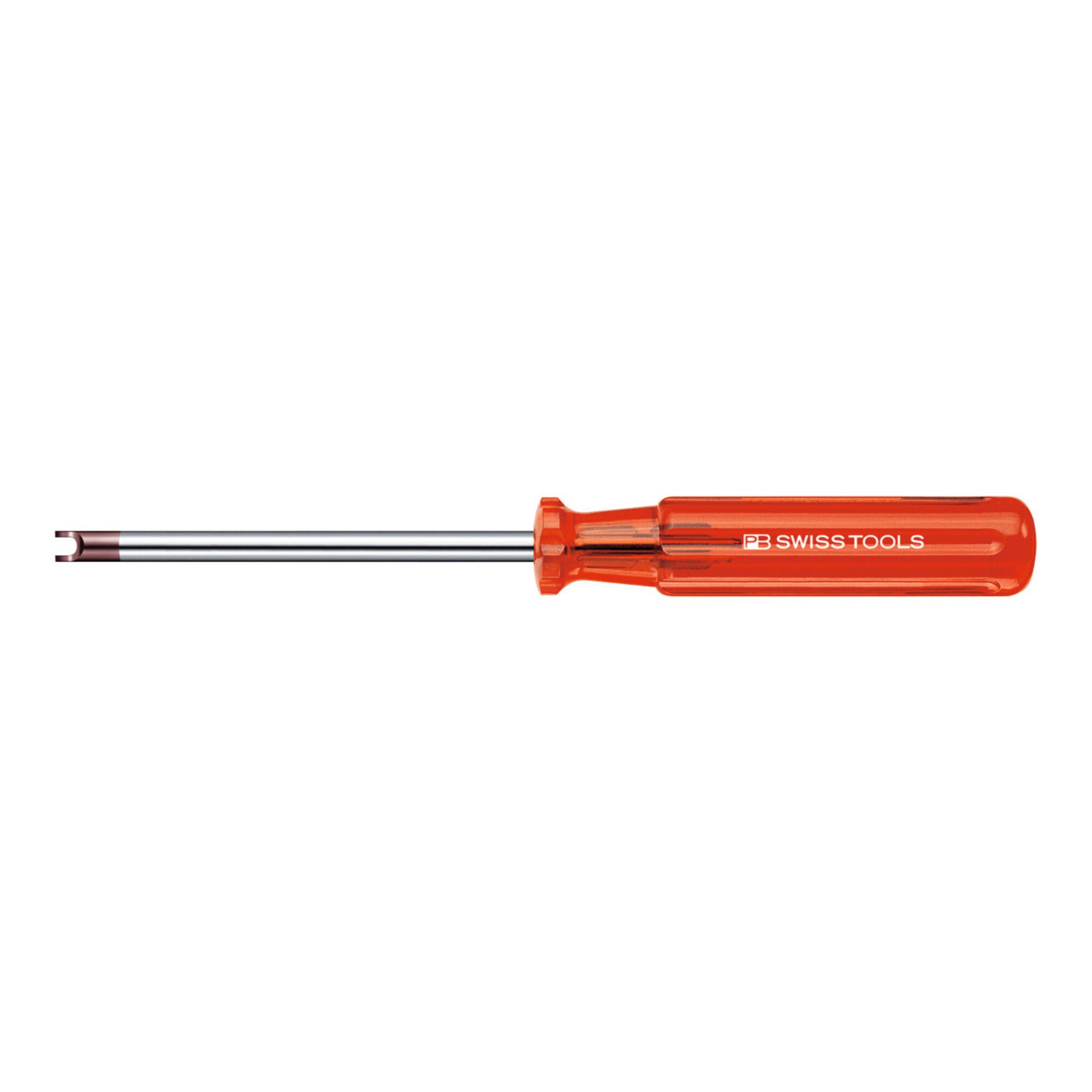 PB Swisstools Schraubendreher PB Swiss Tools Schlitzmutterndreher, 2,5 mm