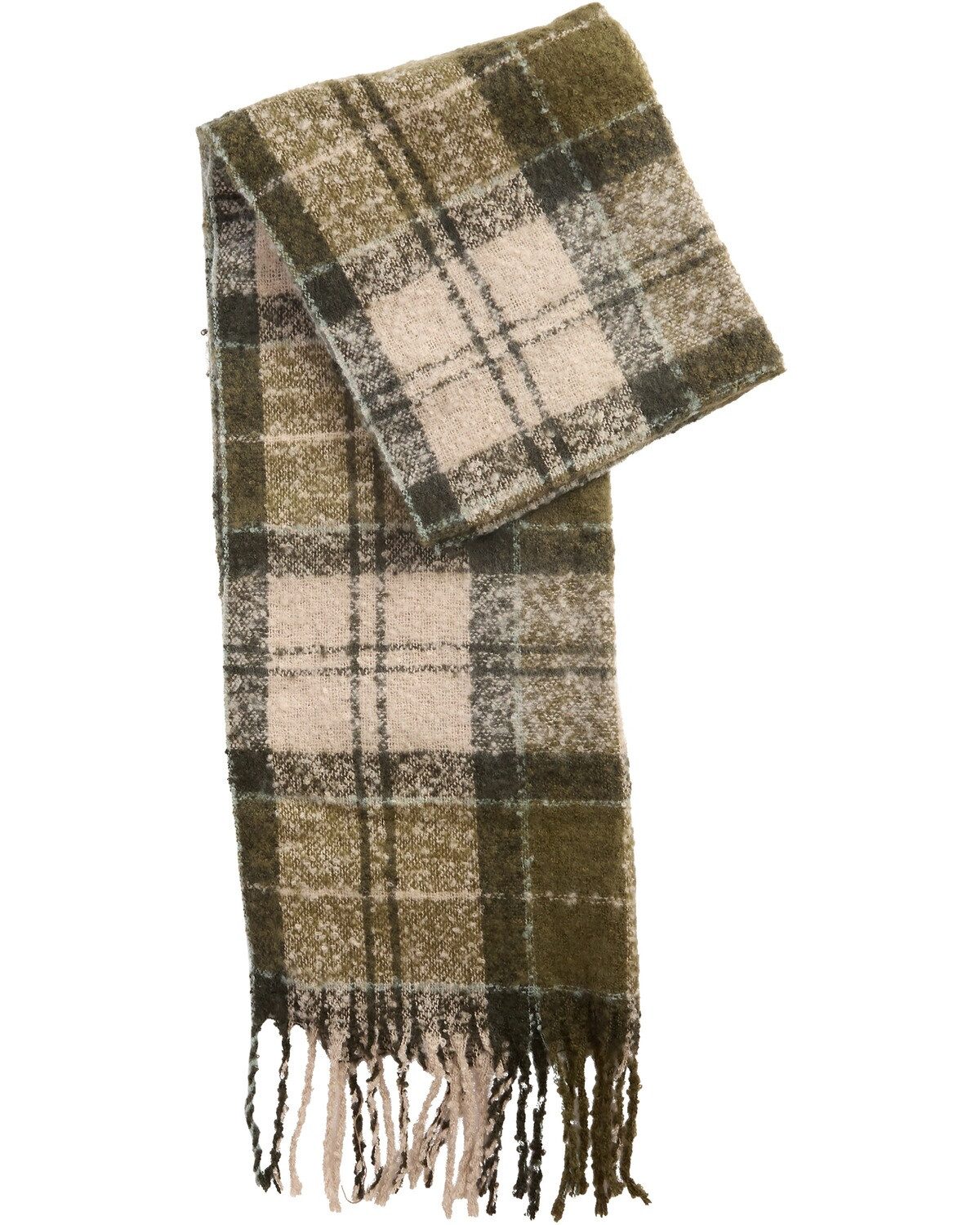 Barbour Bommelmütze Set Saltburn Beanie und Schal – Bild 5 von 5