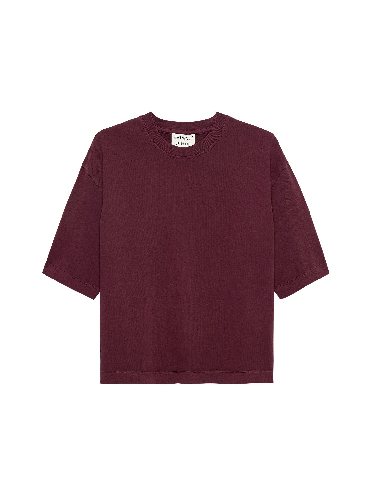 Catwalk Junkie T-Shirt – Damen Loose Fit T-Shirt