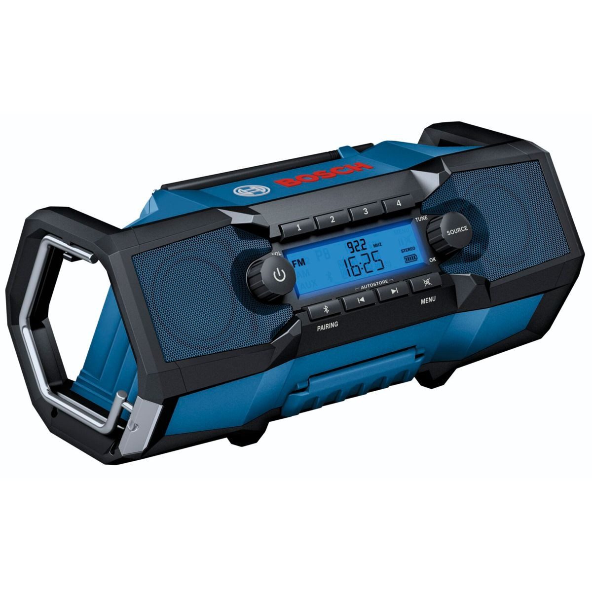 BOSCH GPB 18V-2 C Professional Akku-Baustellenradio Baustellenradio