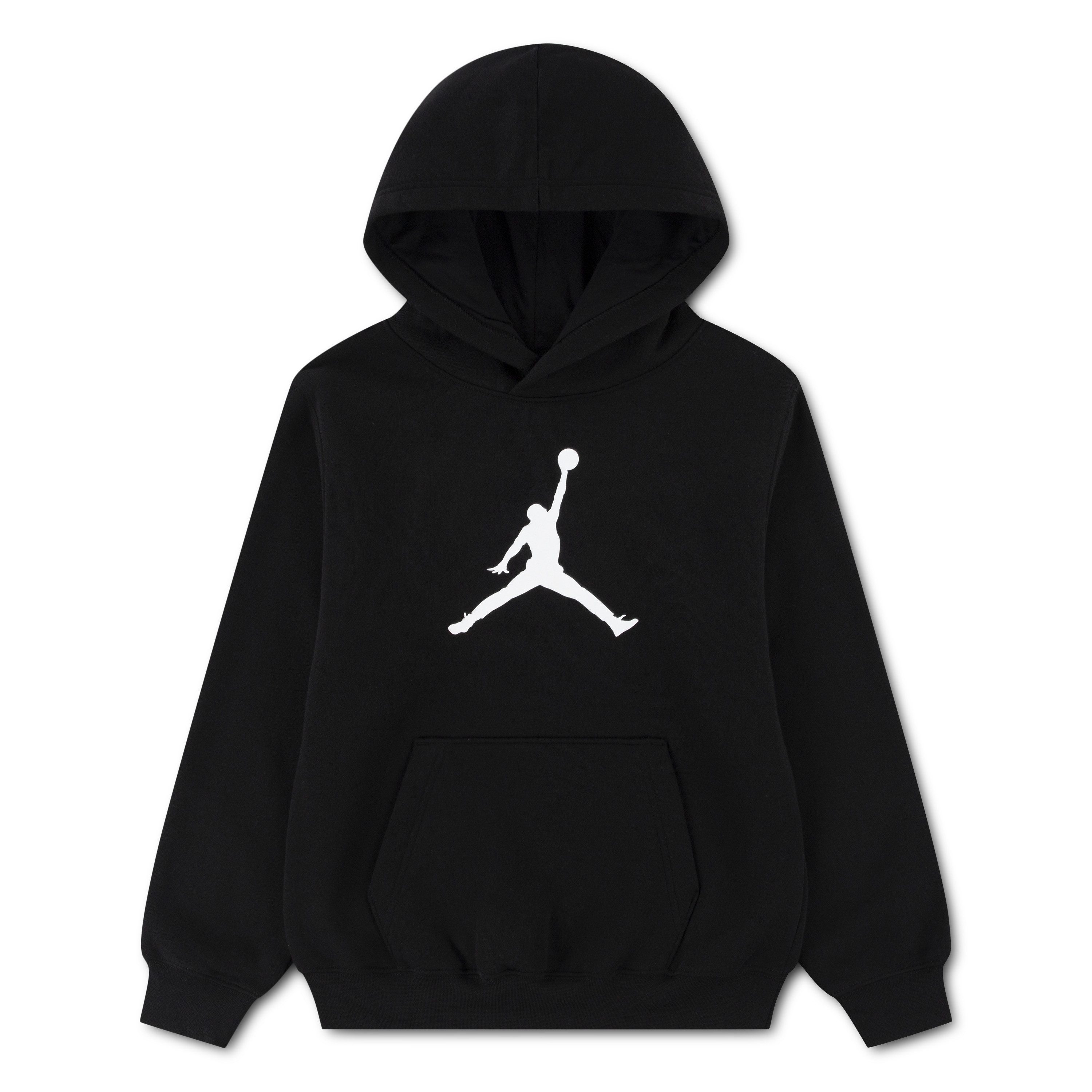 Jordan Kapuzensweatshirt JUMBO JUMPMAN mit Kängurutasche, formbeständig, strapazierfähig