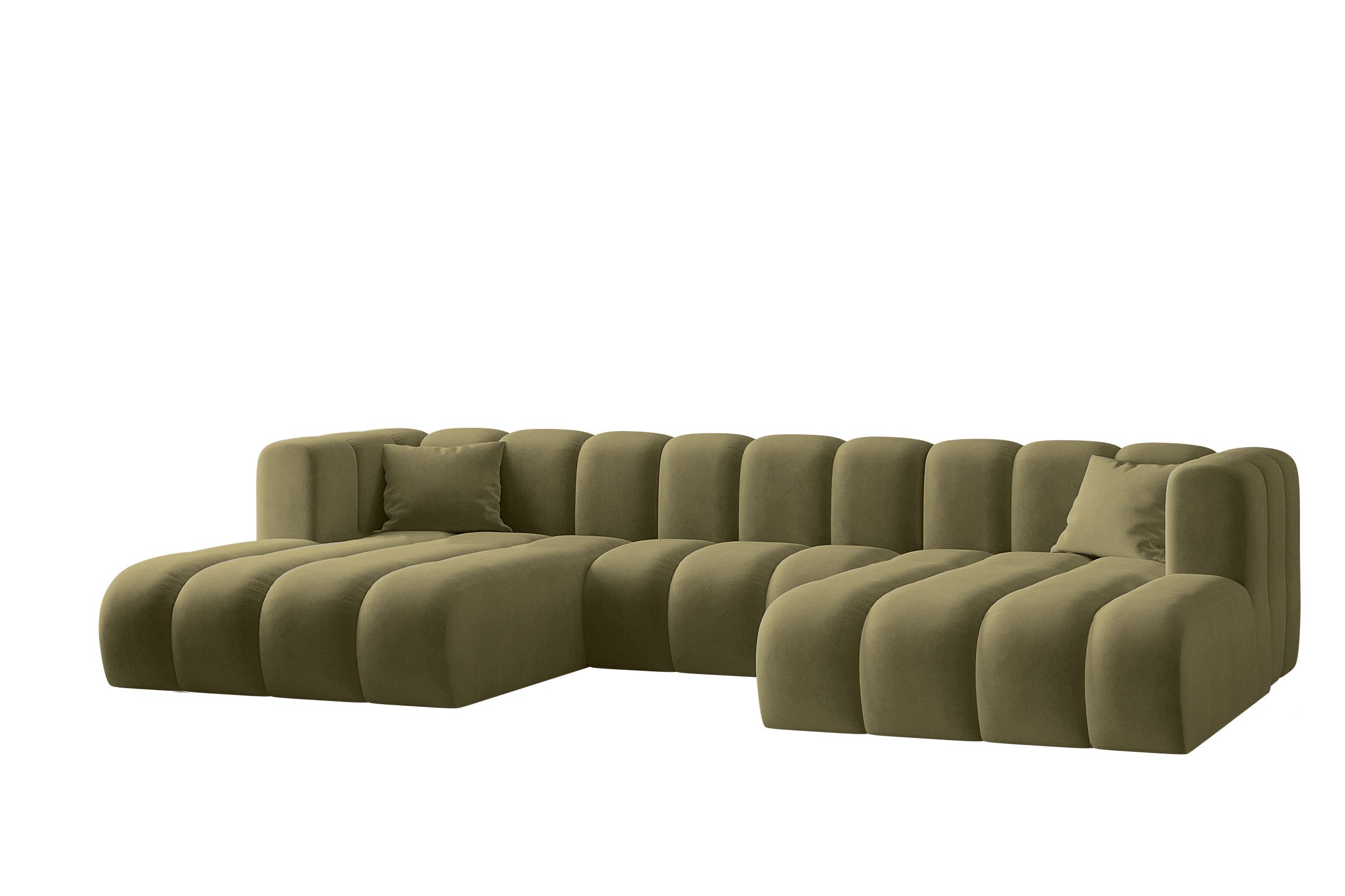 Kaiser Möbel Ecksofa U-from, Sofa Grand günstig online kaufen