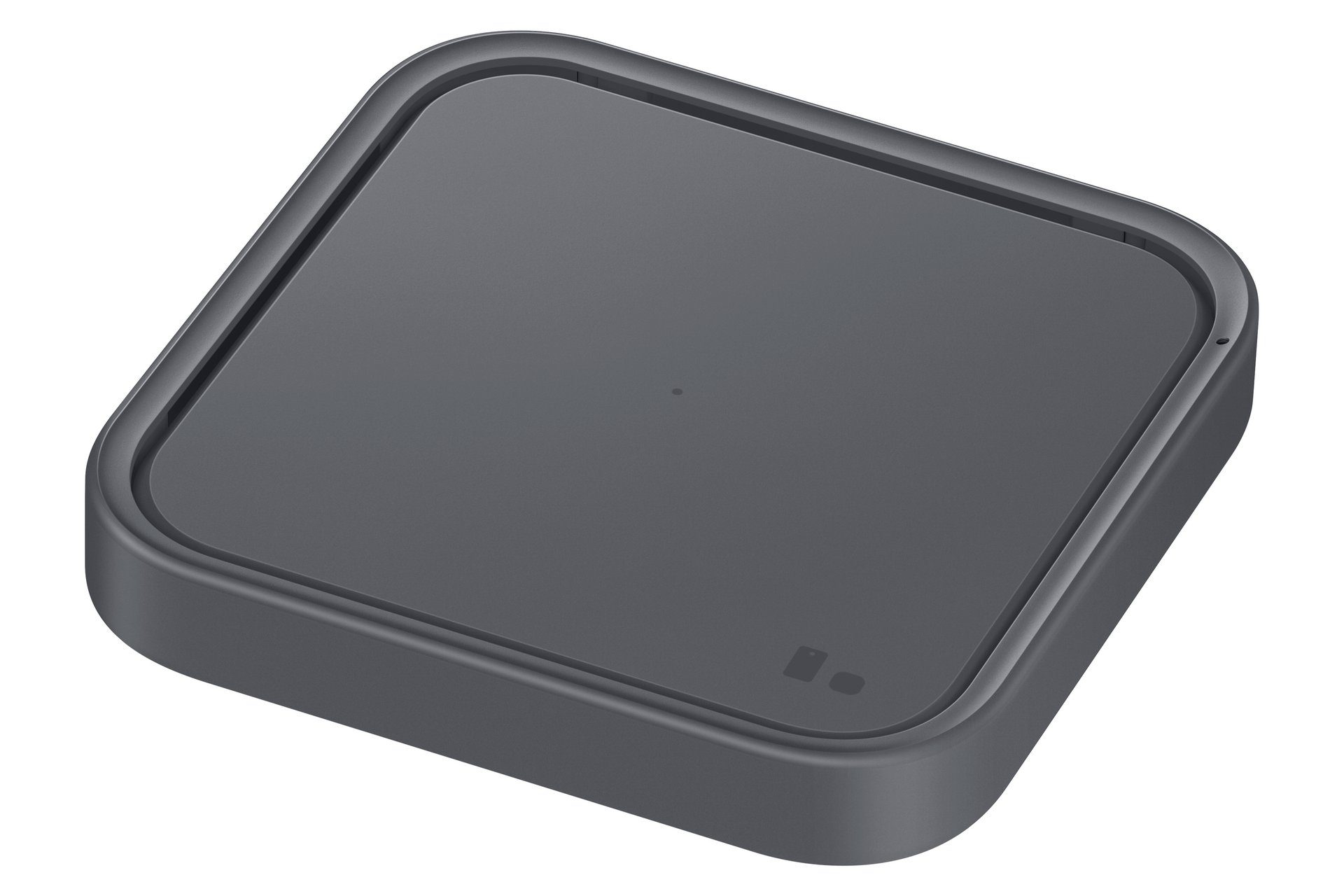 Wireless Charger Pad mit Adapter EP-P2400T Induktions-Ladegerät
