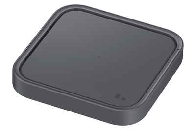 Samsung Wireless Charger Pad mit Adapter EP-P2400T Induktions-Ladegerät