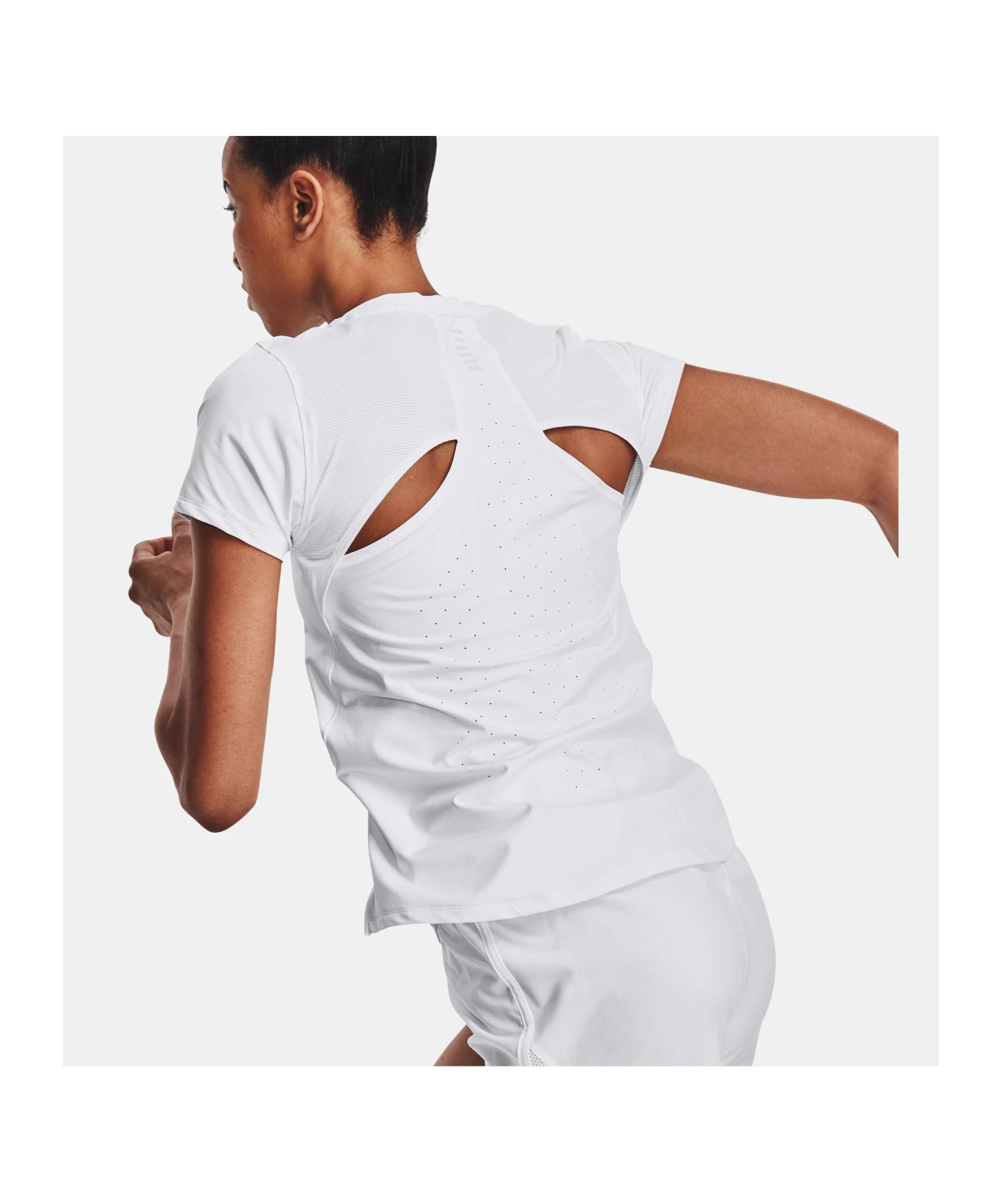 Under Armour® Laufshirt Under Armour Isochill Laser T-Shirt Damen default