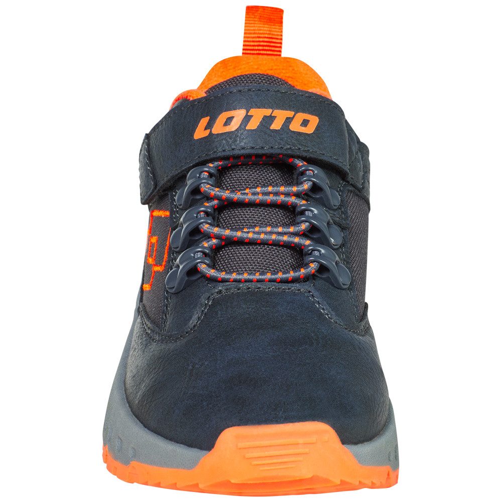 Lotto Sneaker - in kinderfußgerechter Passform