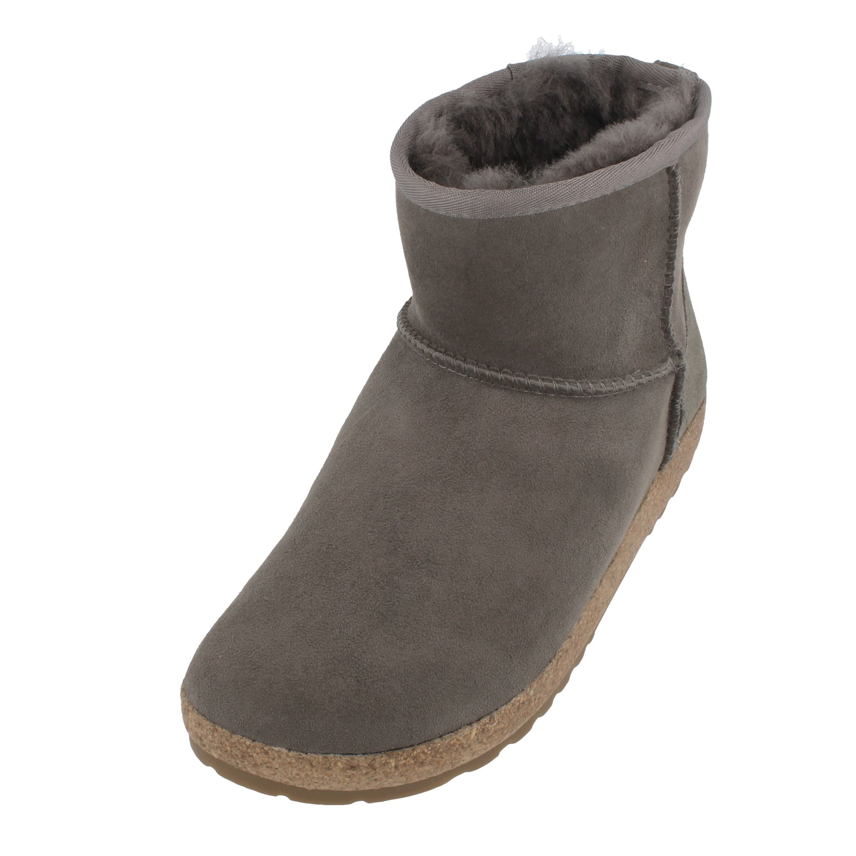 Haflinger Aino Lammfell Outdoor Boot Stiefel Unisex Hausschuh – Bild 3 von 3