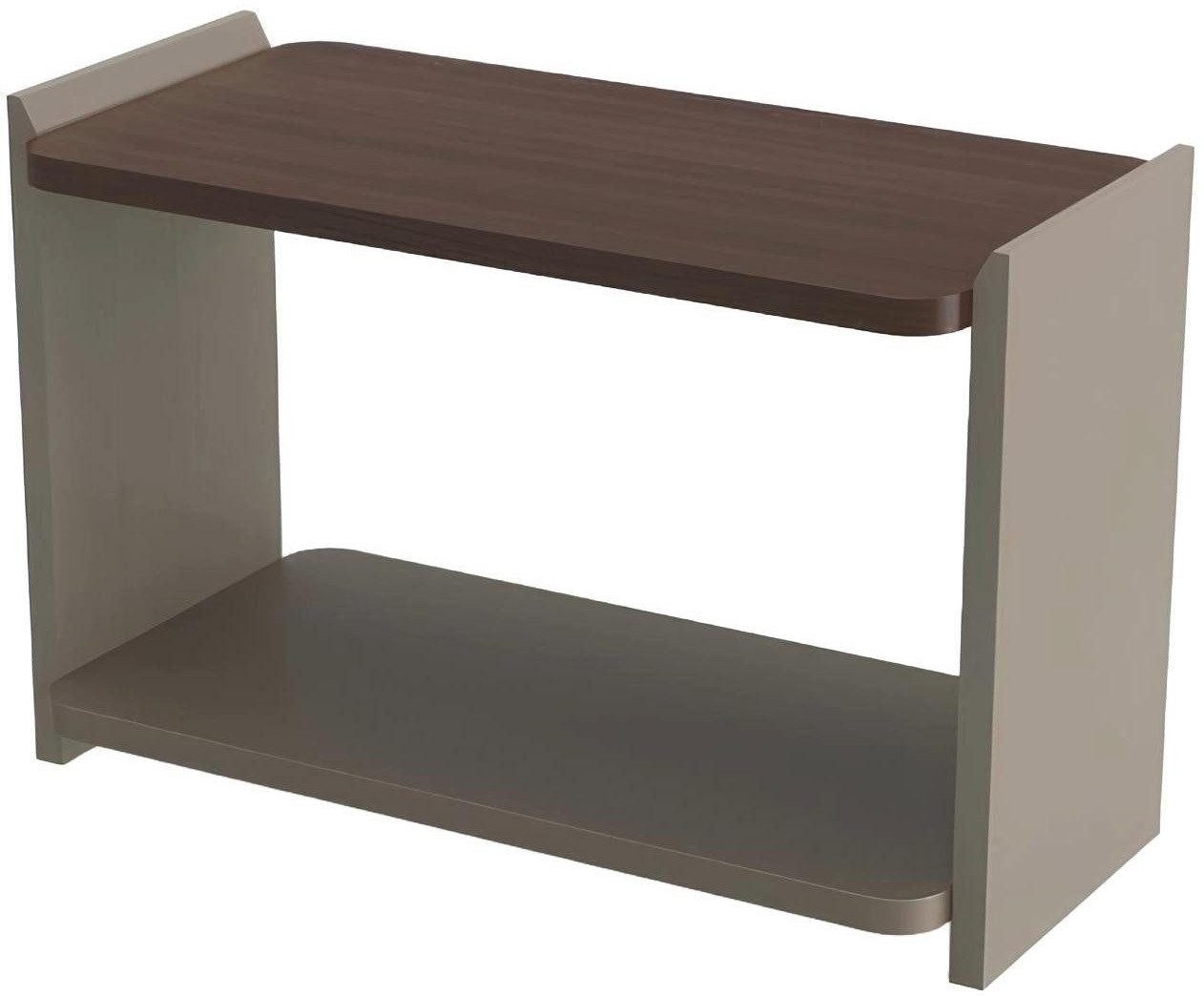 Xlmoebel Beistelltisch Wohnzimmertisch Elegant Modernes Design Beistelltisch Sofatische (1-St., Beisteltisch), Hergestellt in Europa