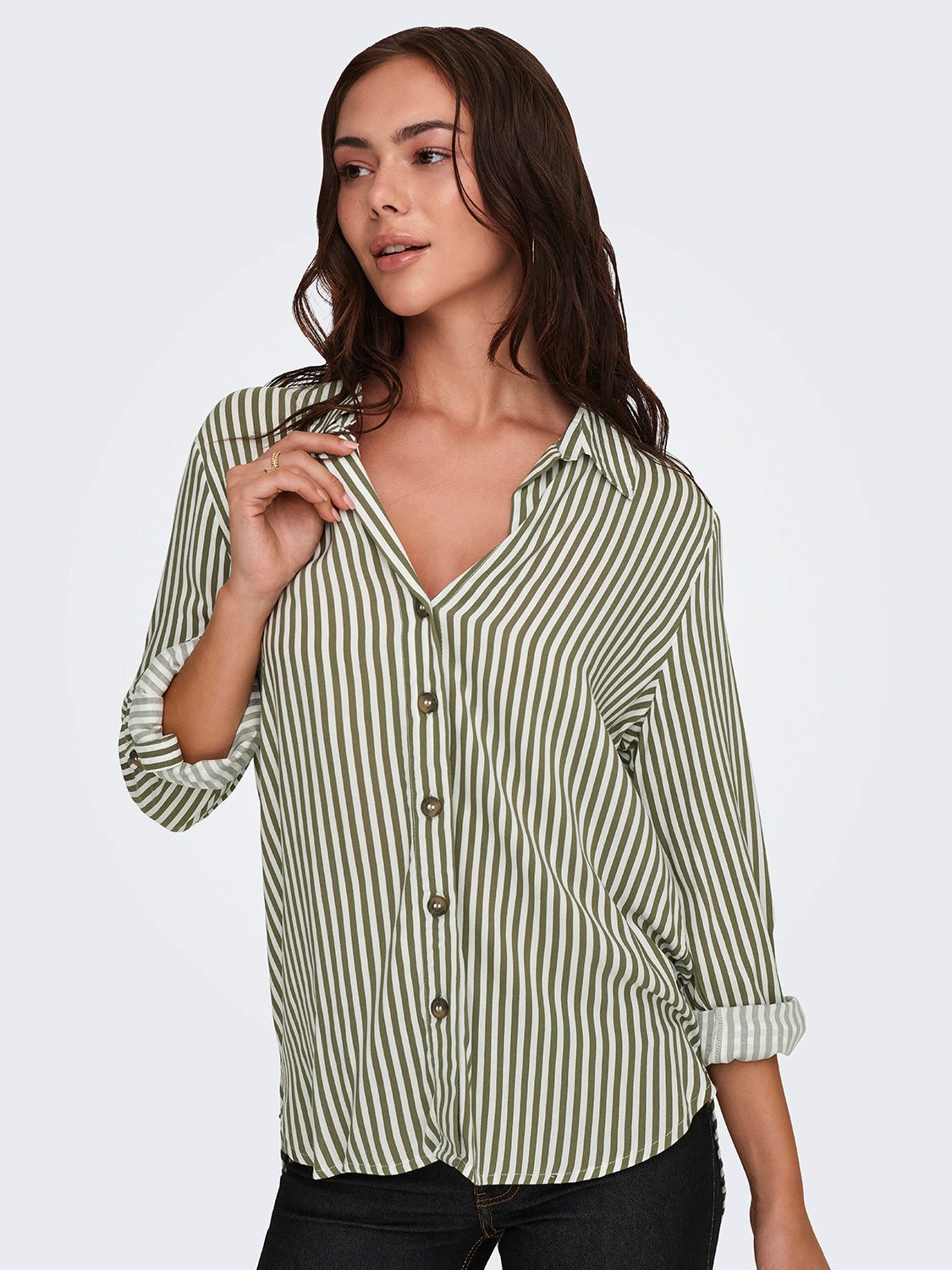 JDY Hemdbluse LAUREL LIFE (1-tlg) günstig online kaufen