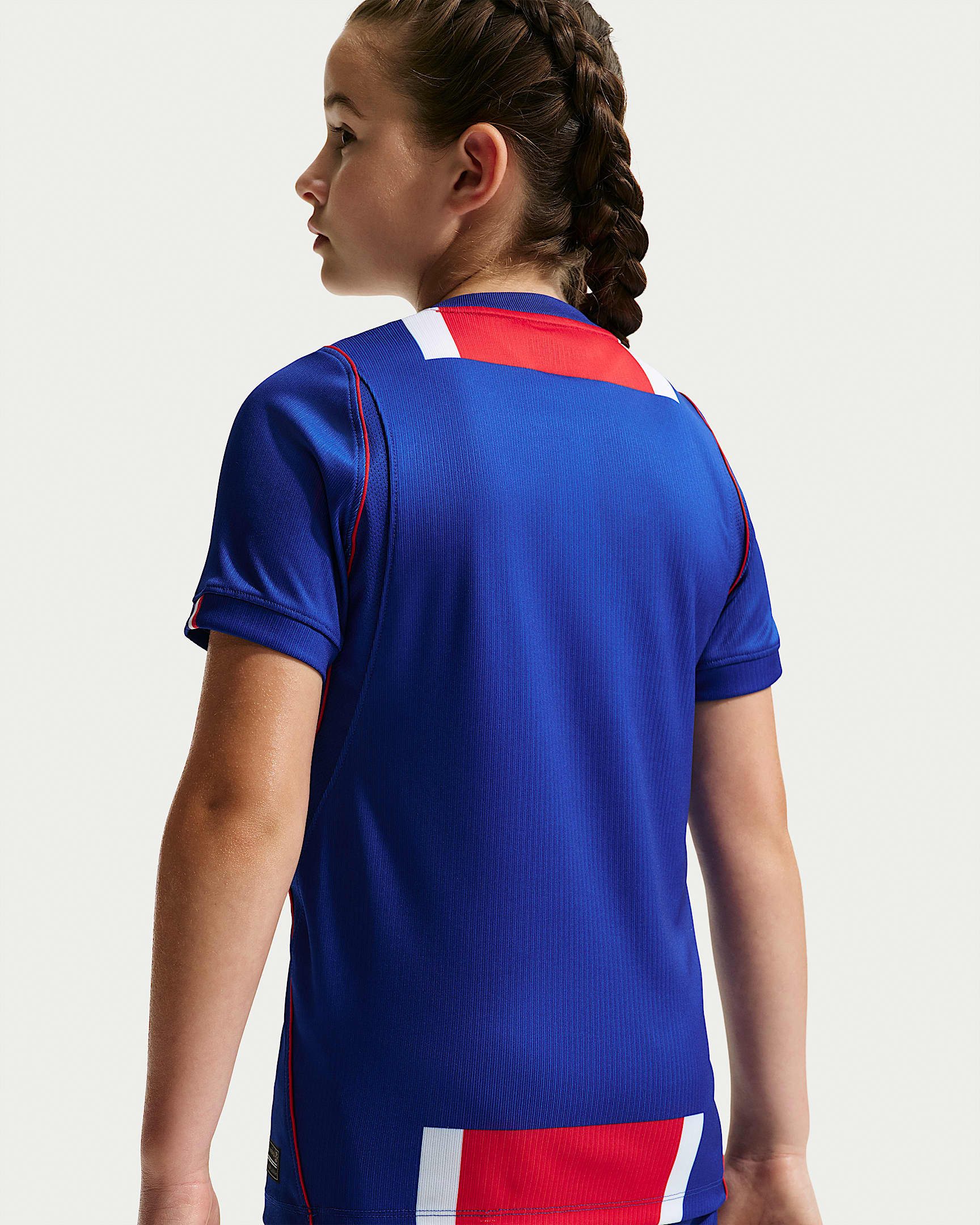 Nike Fußballtrikot PSG Y NK DF JSY SS STAD HM Für Kinder und Jugendliche